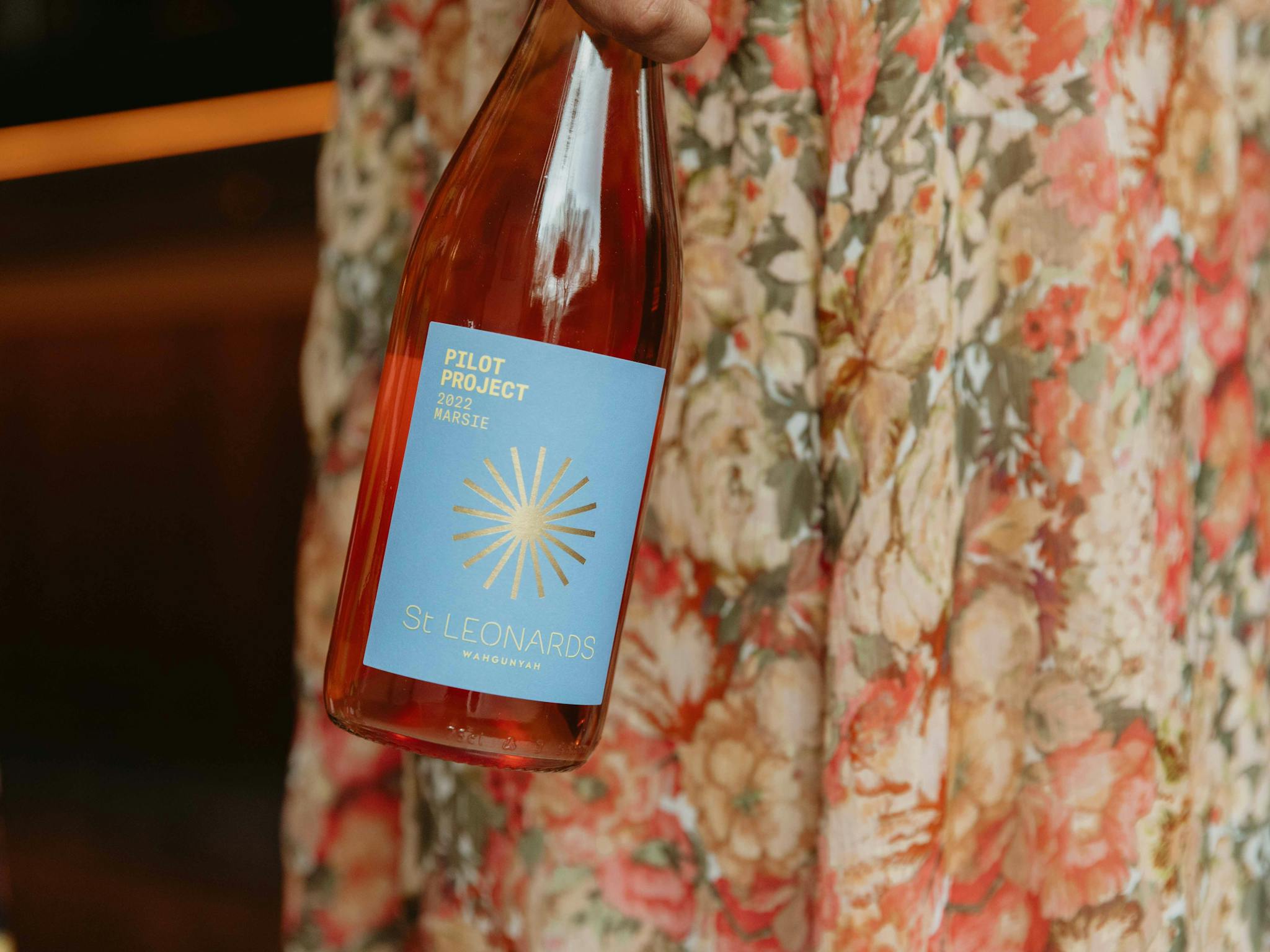 St Leonards Vineyard Marsie