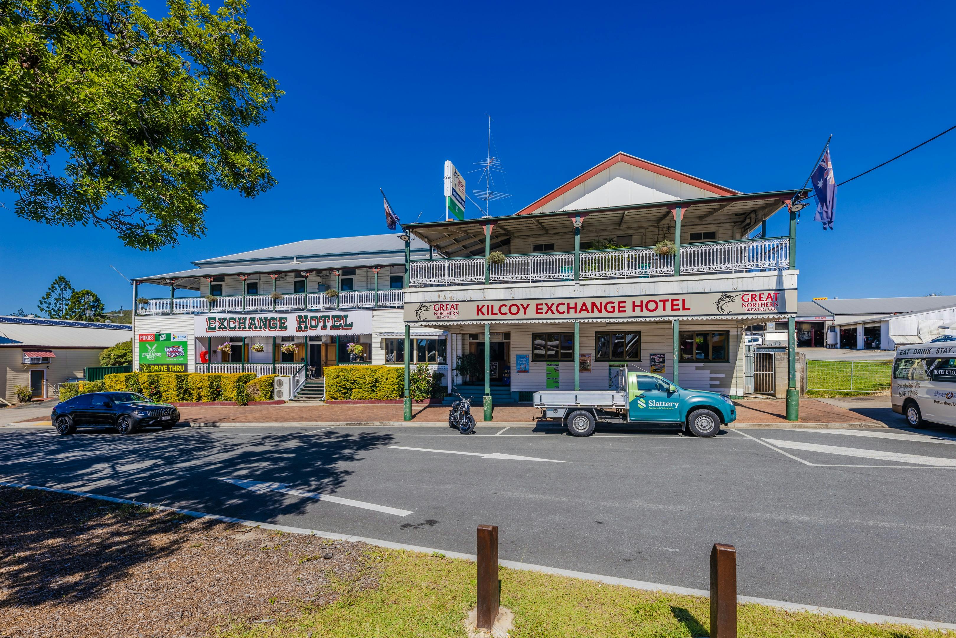 Exchange Hotel Kilcoy
