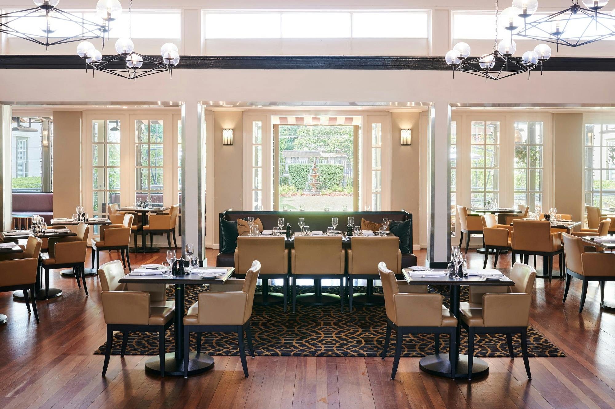 Mother's Day Lunch at Hotel Kurrajong Canberra