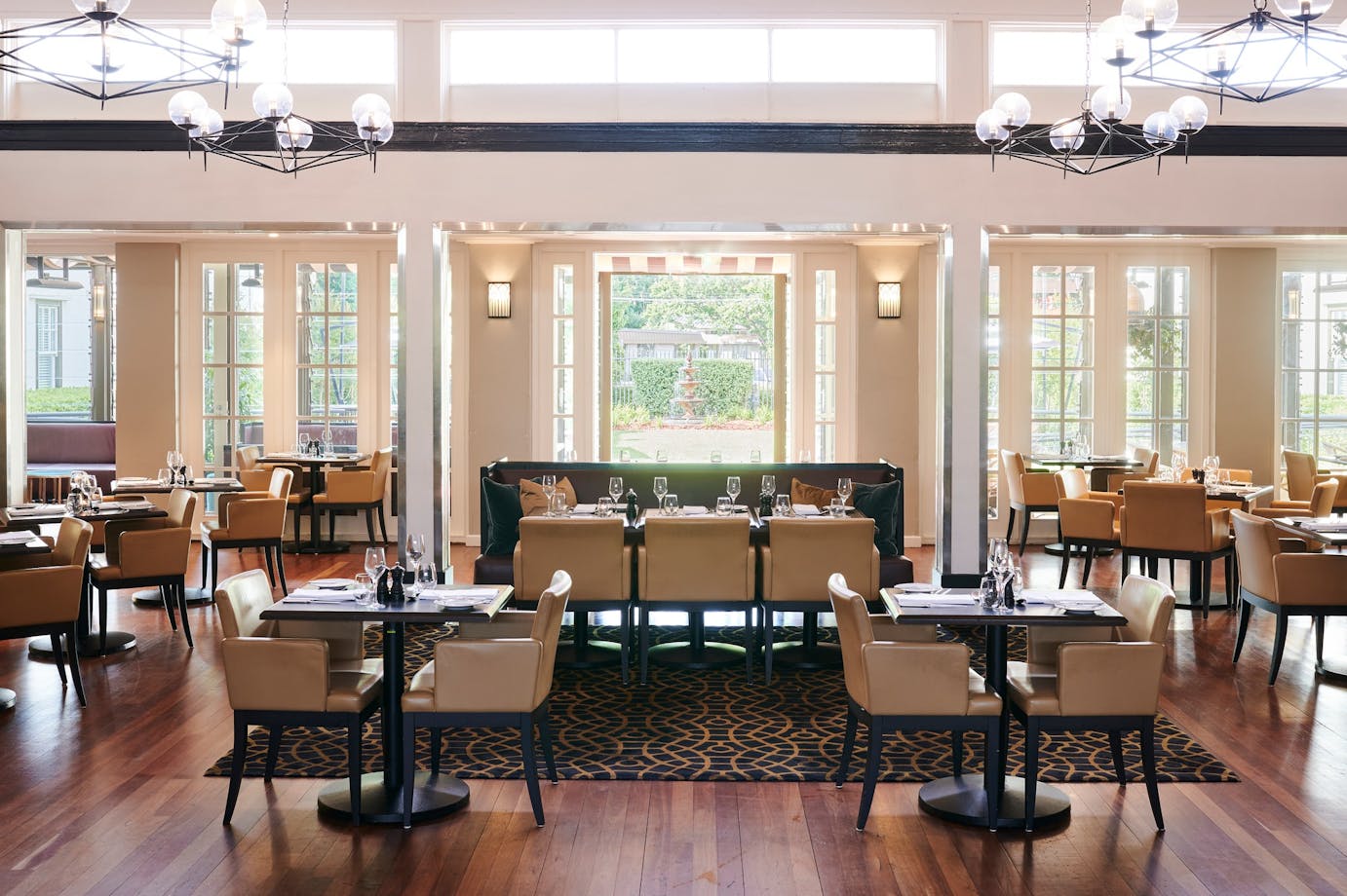 Mother's Day Lunch at Hotel Kurrajong Canberra