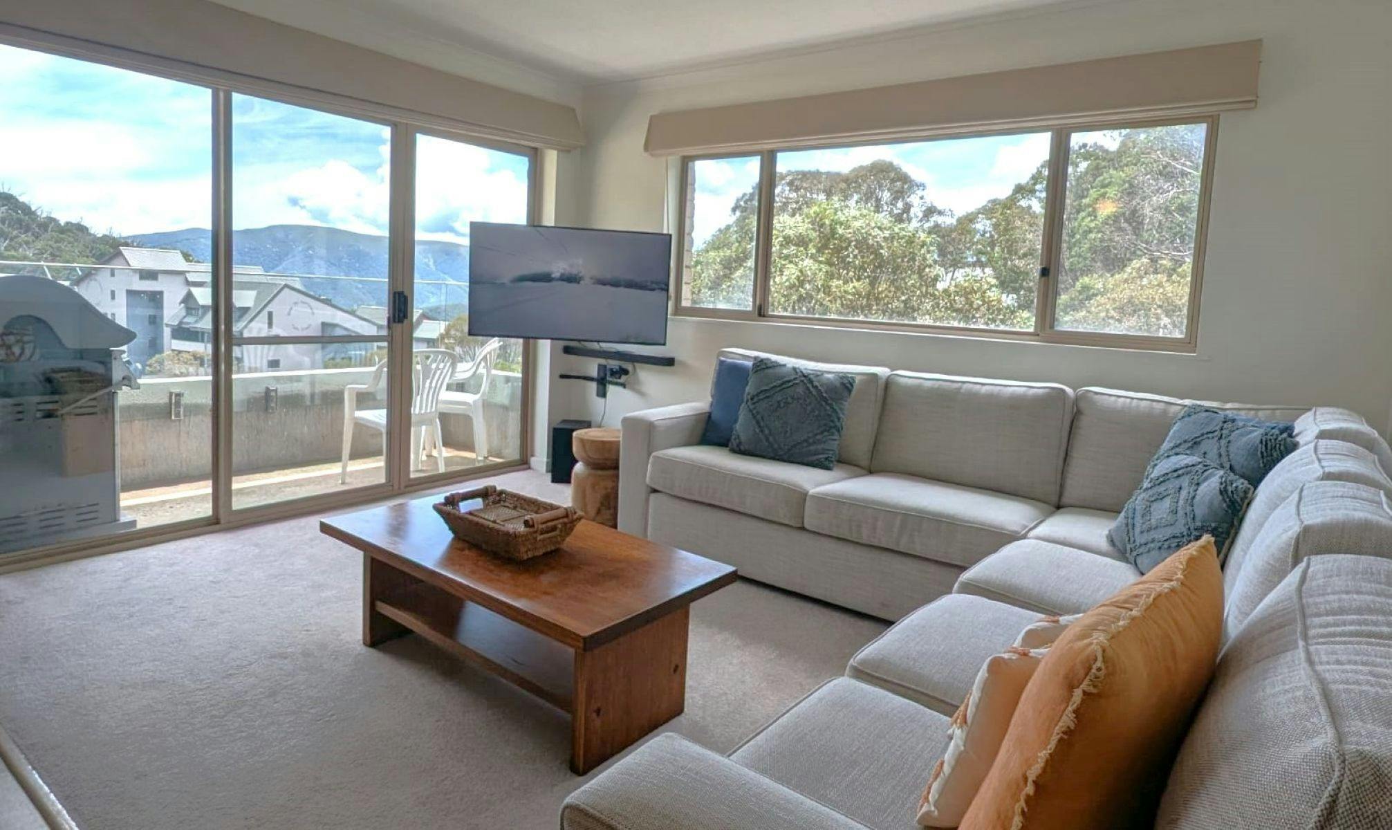 Incredible views Winter or Summer