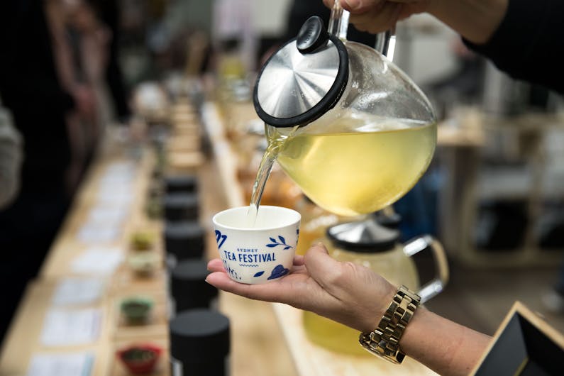 Image of the event 'Sydney Tea Festival'