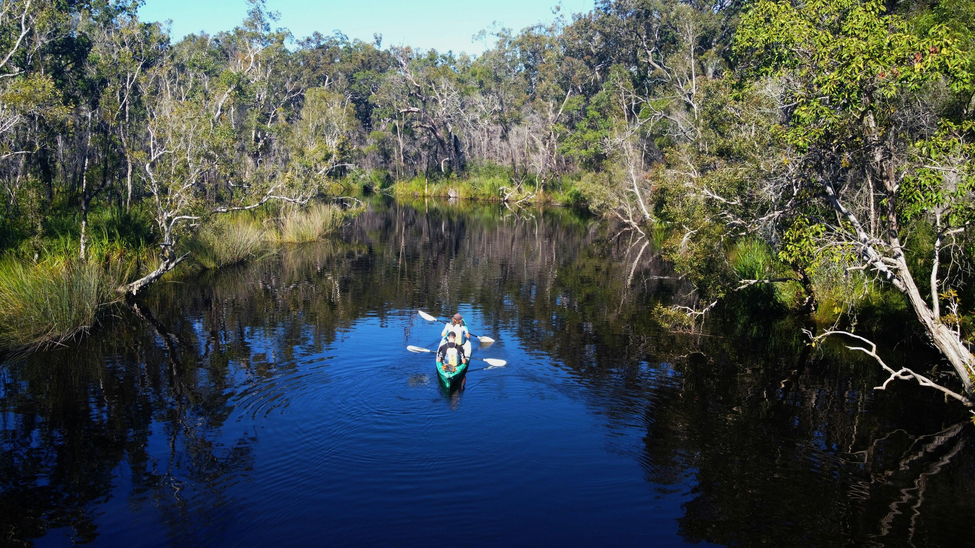 Lake Escapades Sustainable Eco-Hires