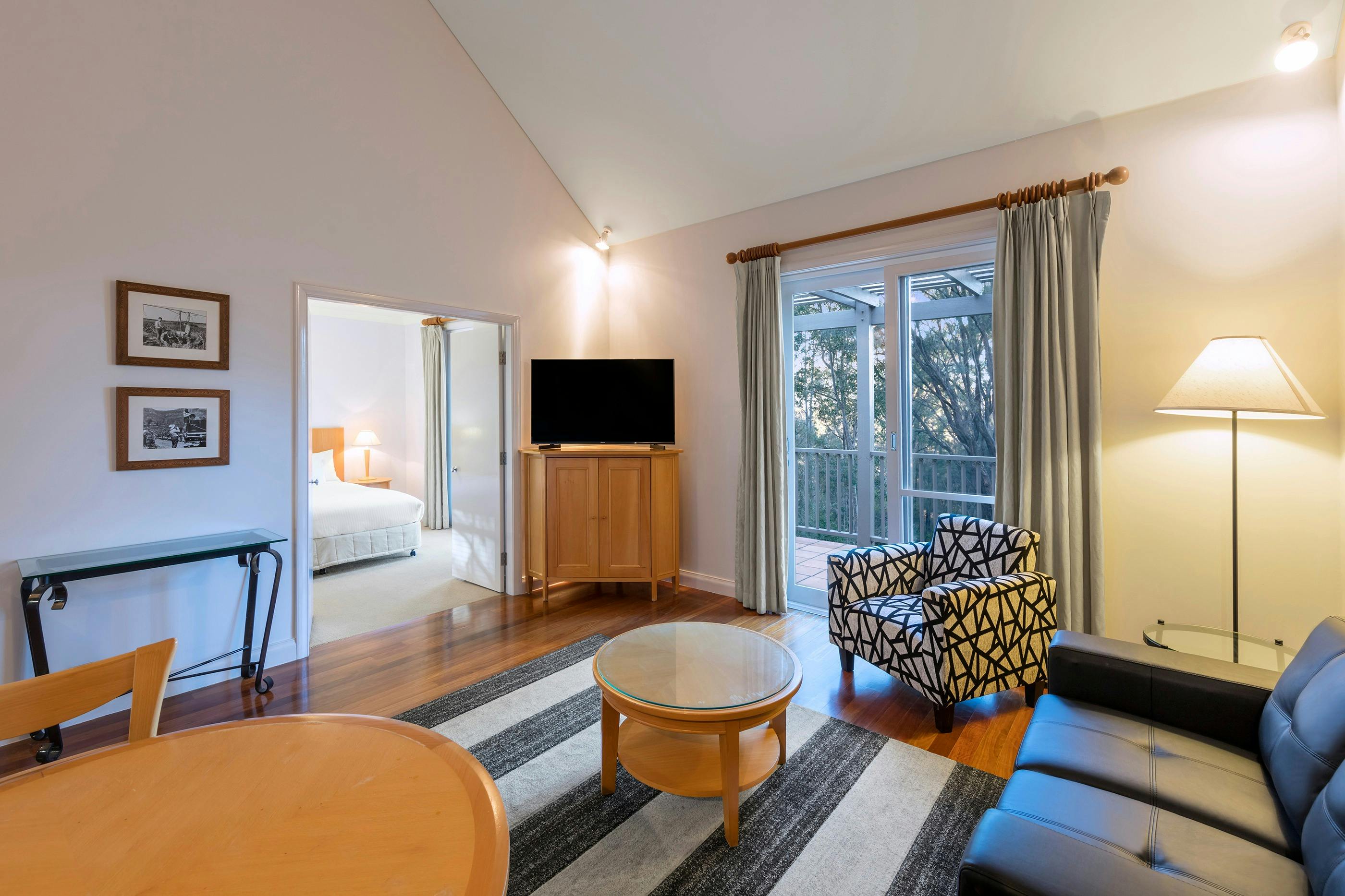 One Bedroom Villa