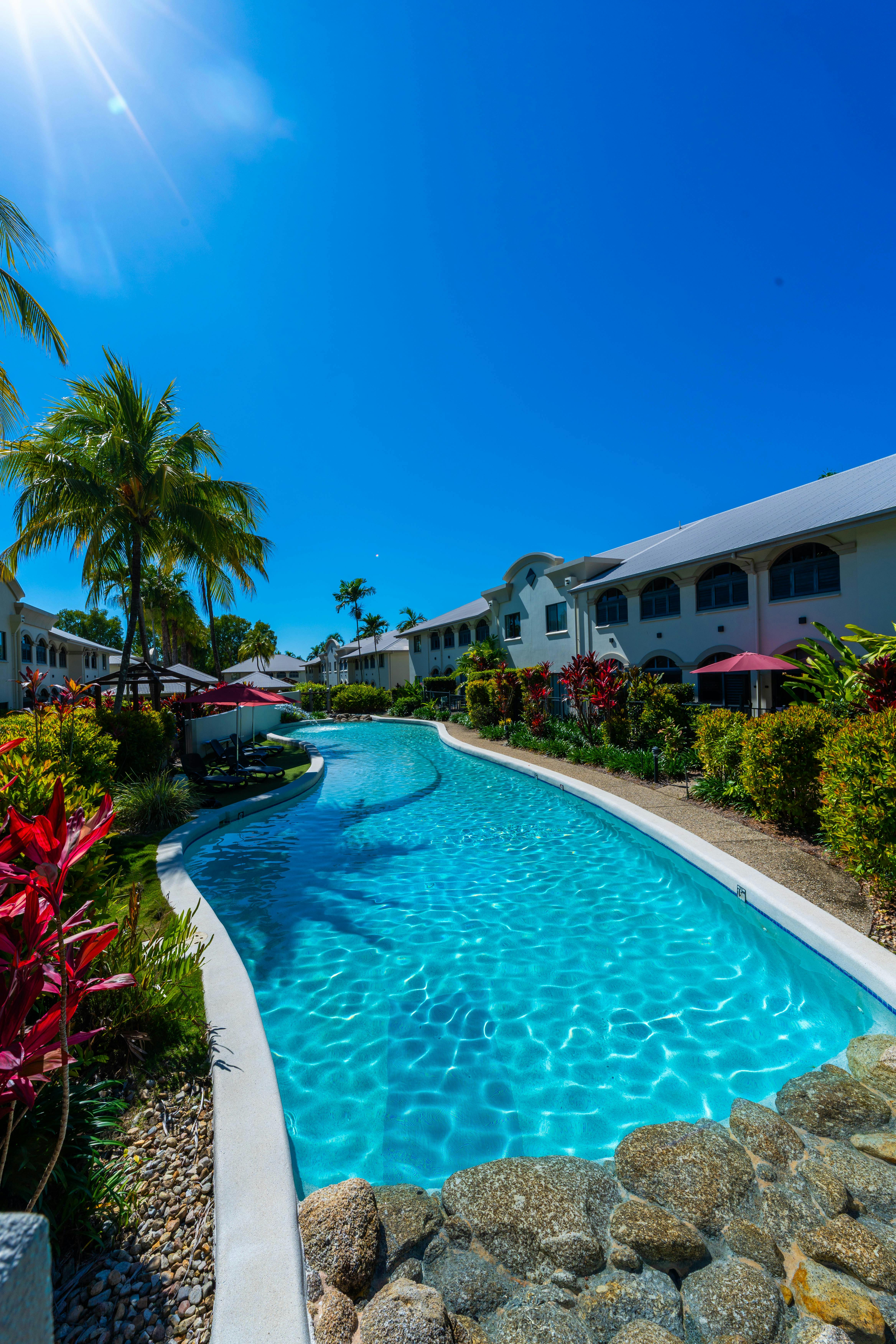 Mango Lagoon Resort & Wellness Spa