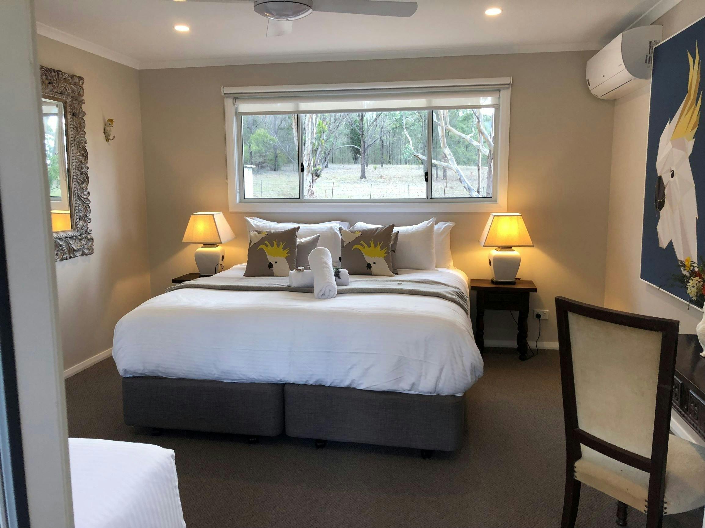 Hunter Moon's new addition