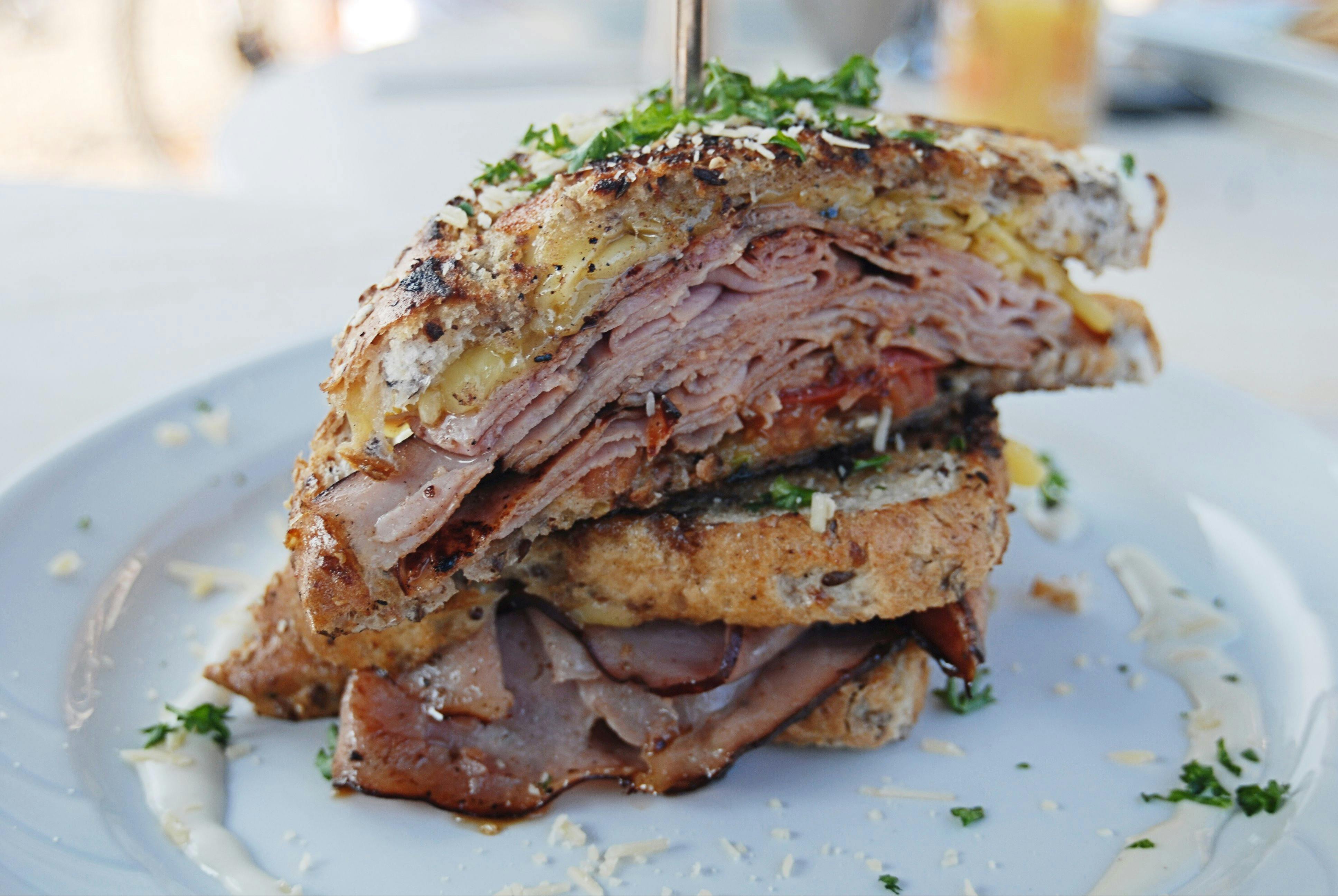 Rail Trail Cafe