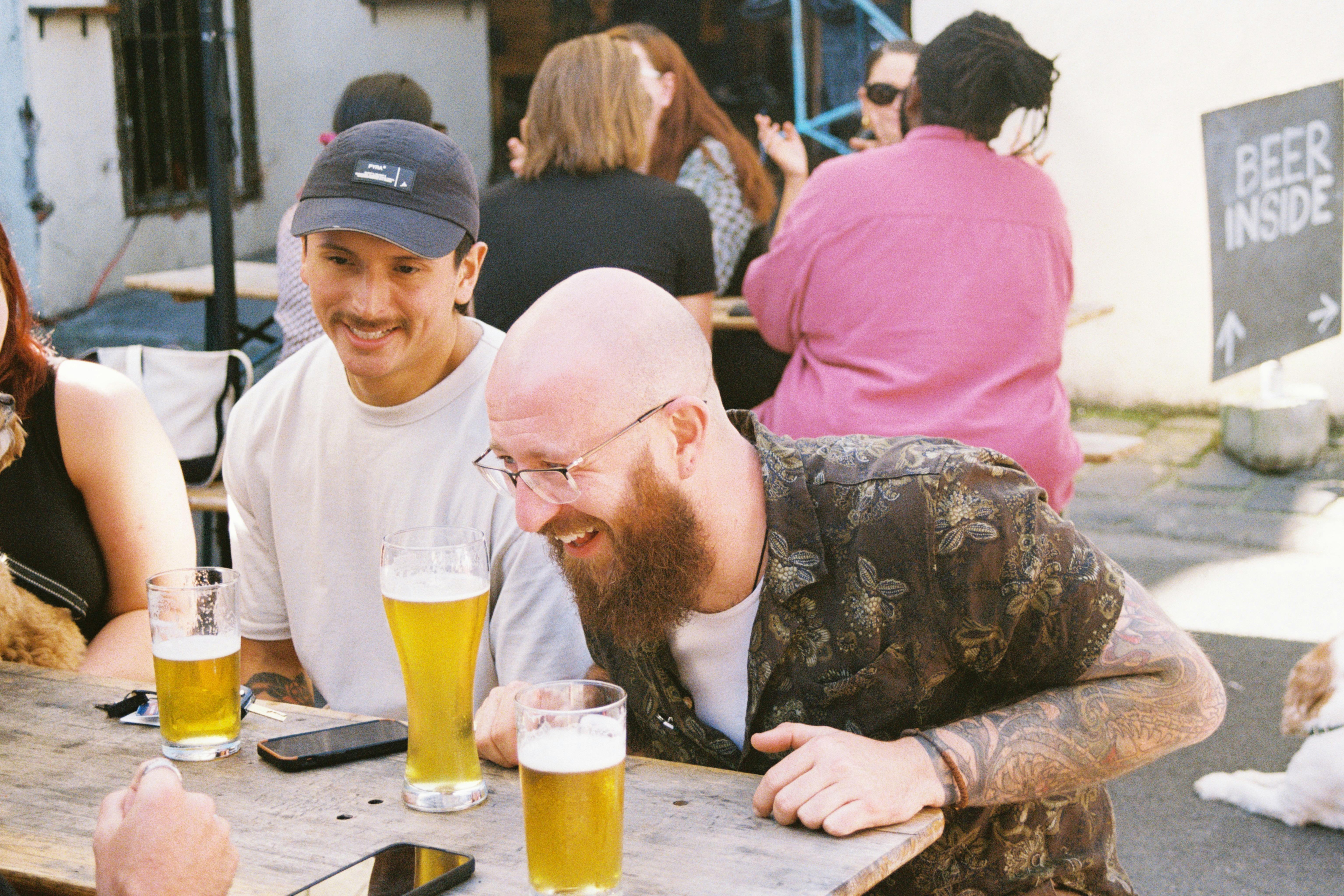 Beer Street