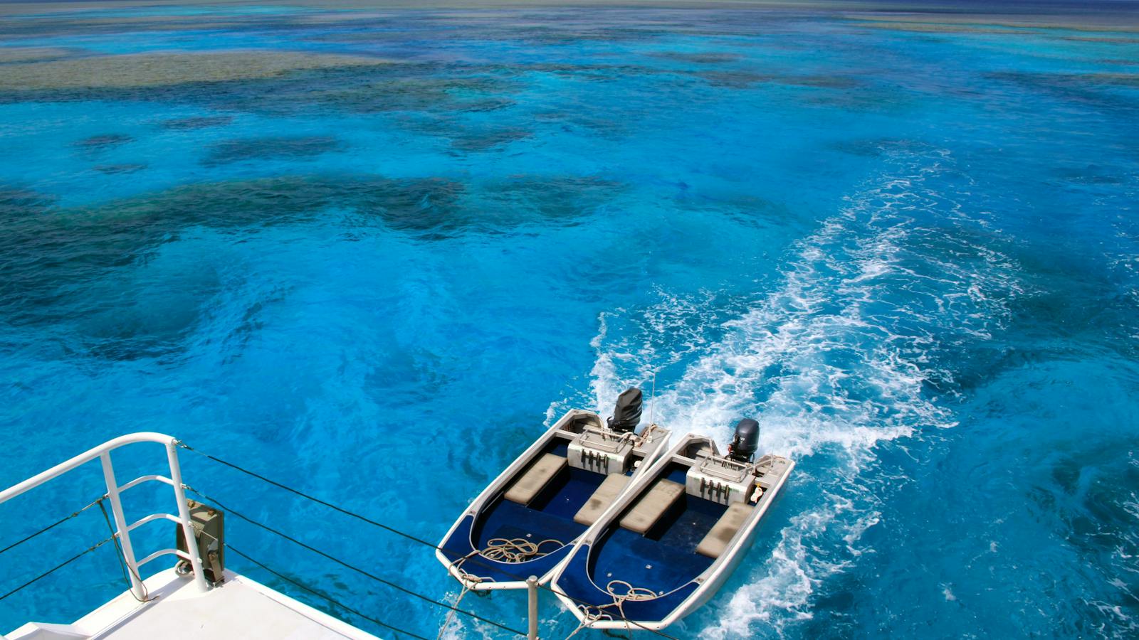 5 or 7 Night Rowley Shoals Underwater Adventure