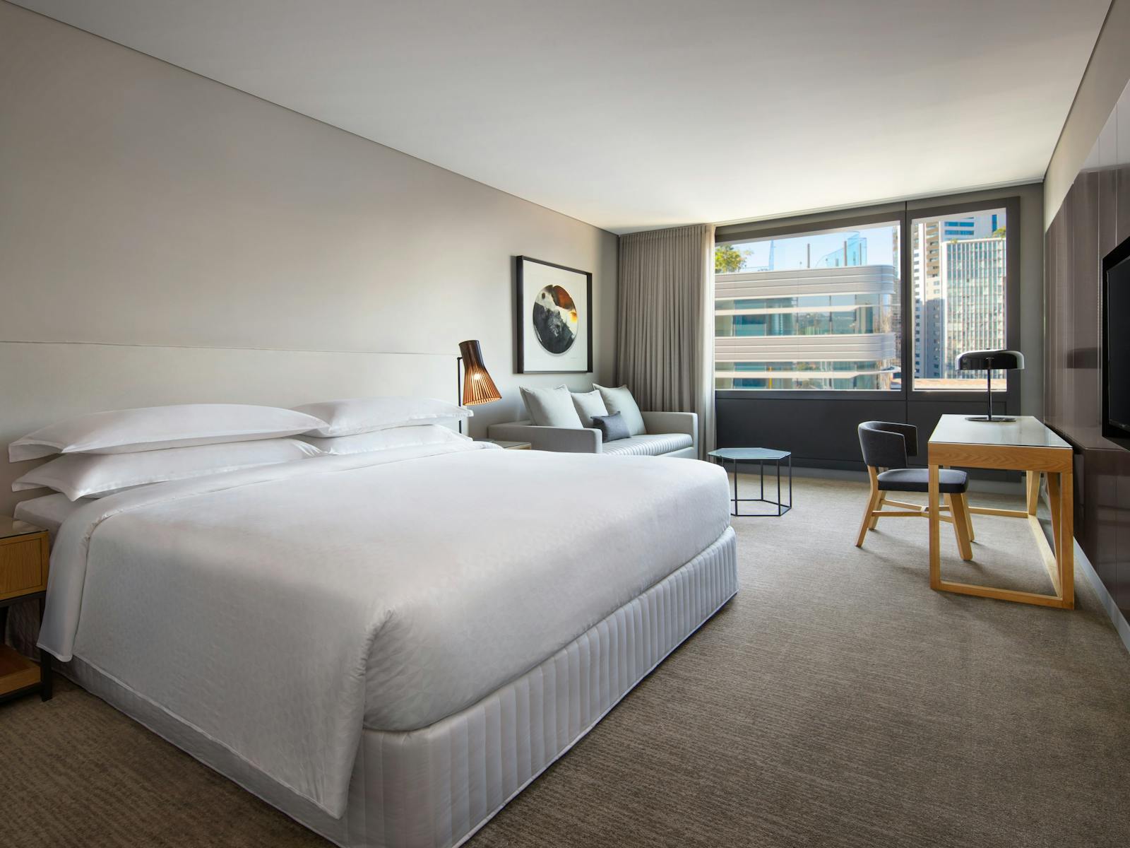 プレミアムキングルーム