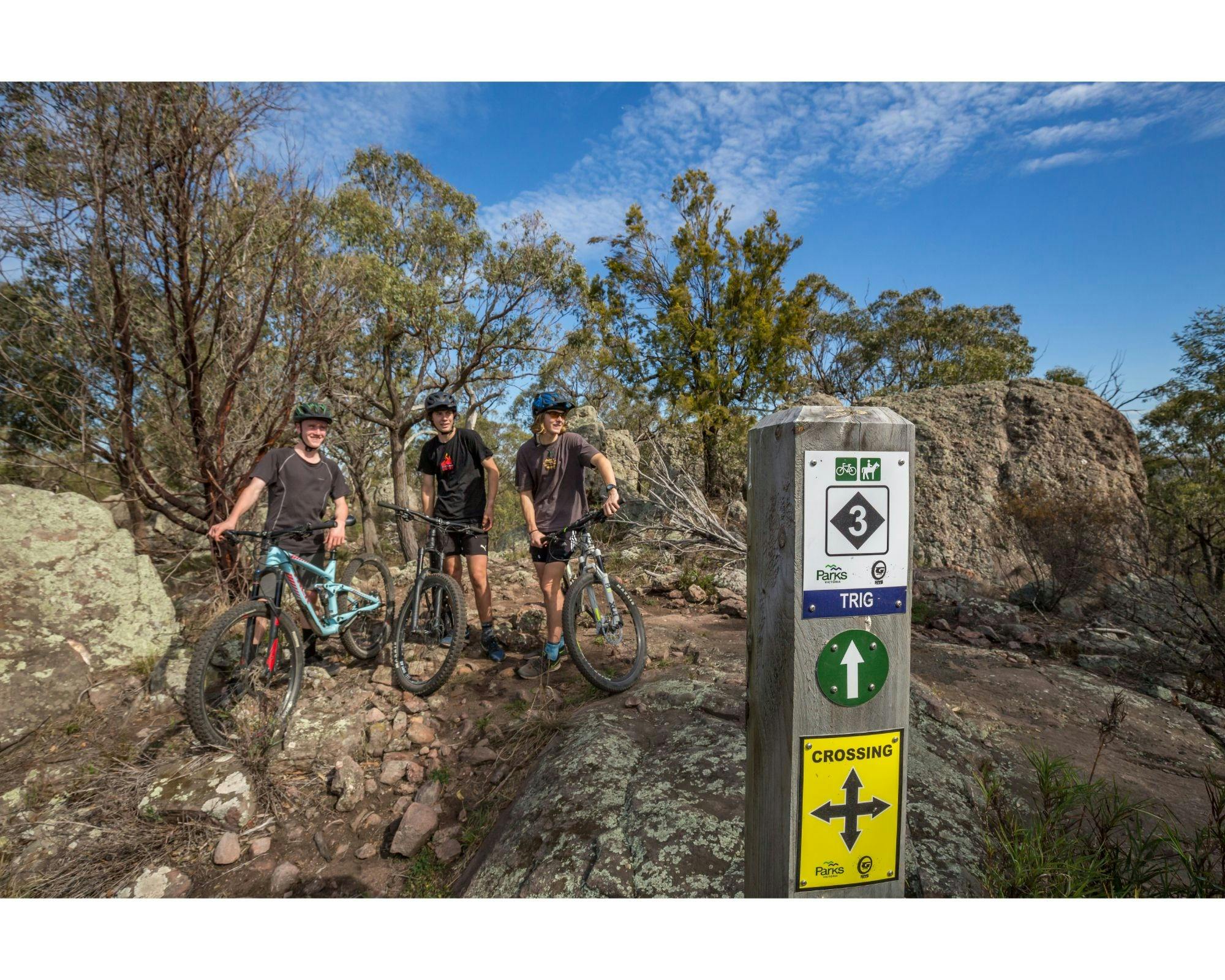 Blores Hill Mountain Bike Park