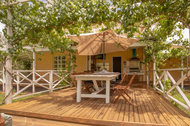 Nikalapko Home stay River Shack Rentals
