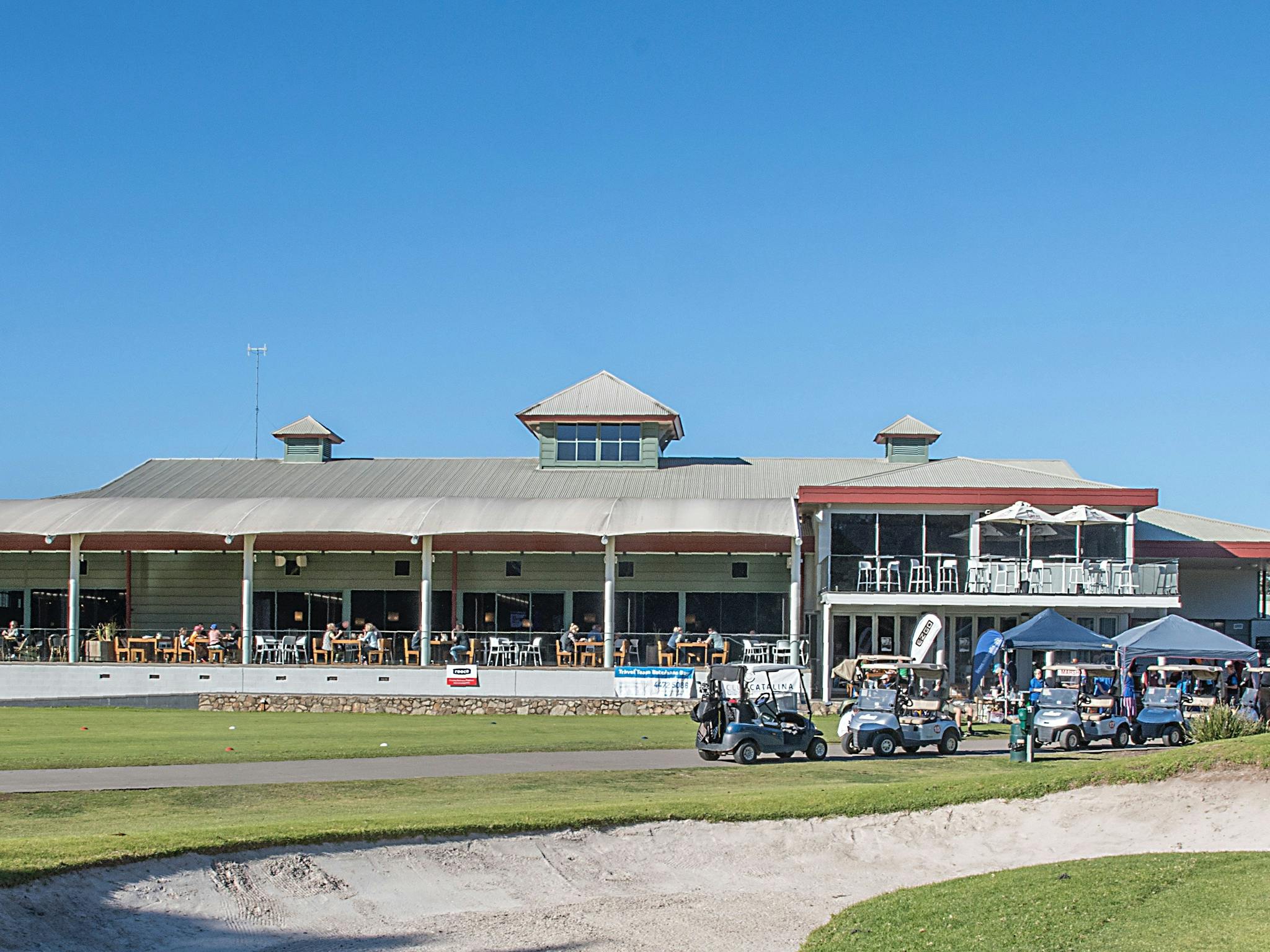 Club Catalina
