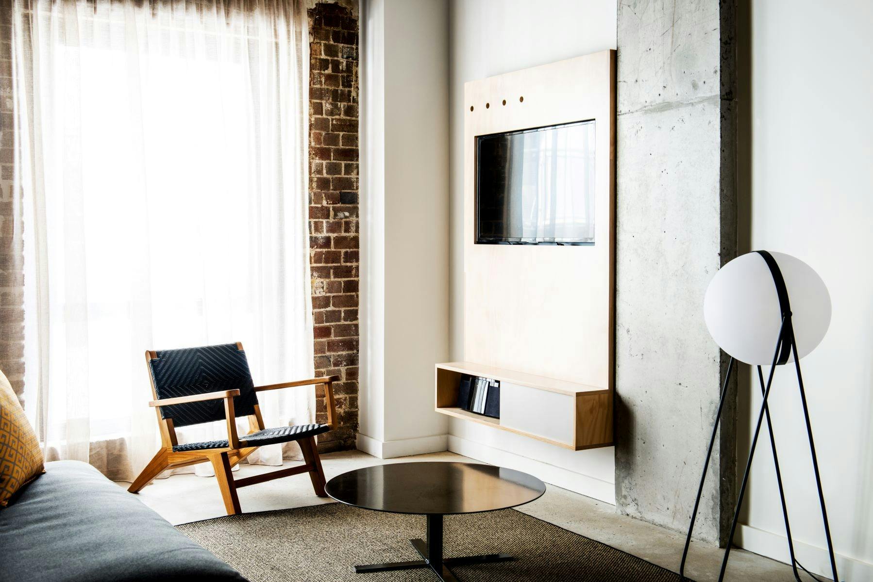 One Bedroom Suite