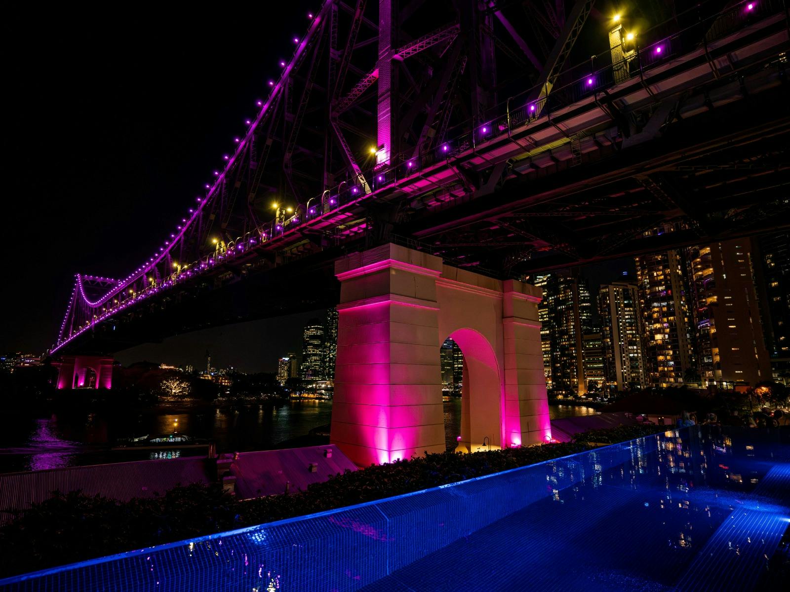 New Year's Eve at Fiume Rooftop