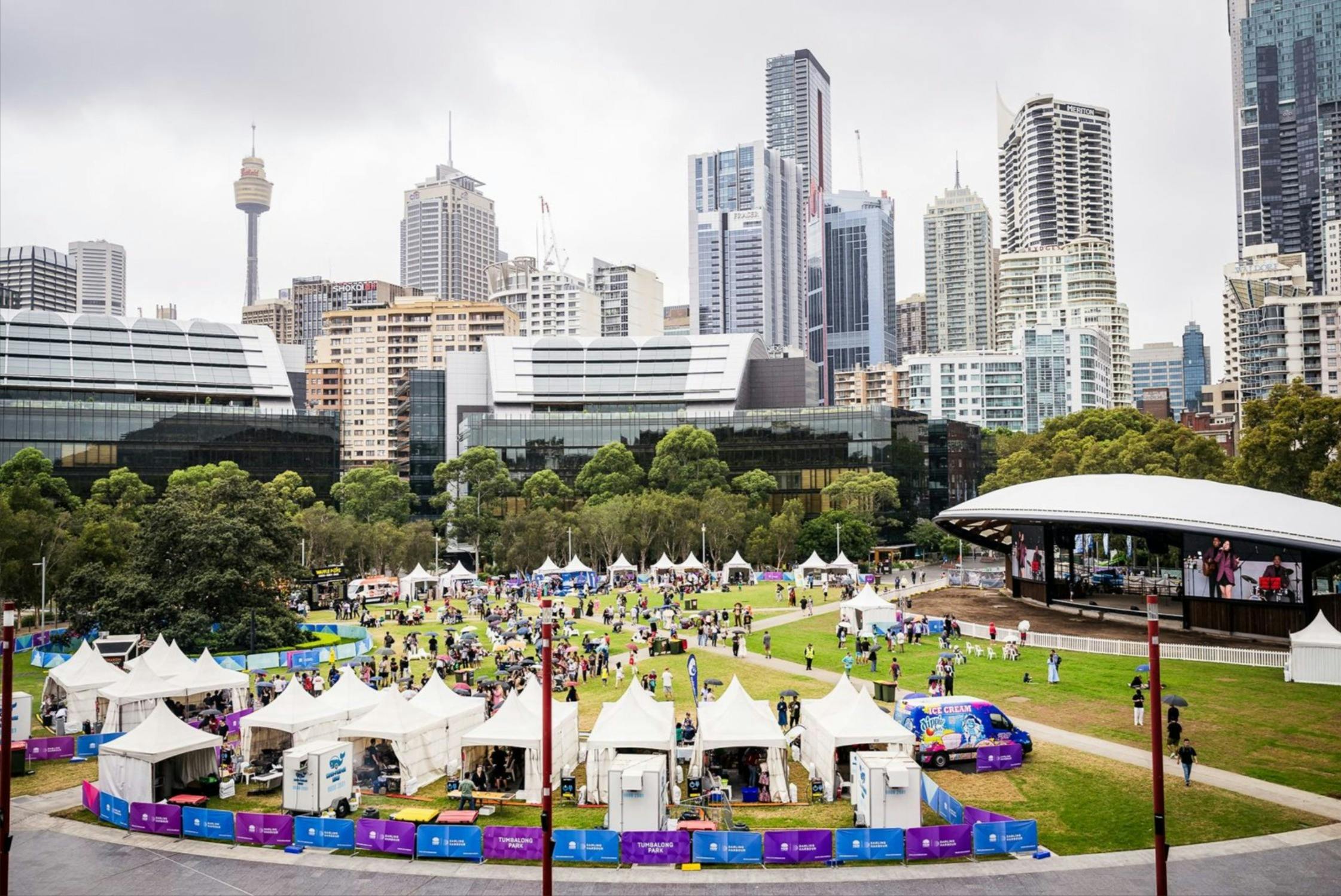Great Laugh in the Park - Sydney's Ultimate Free Kids Fun Day!