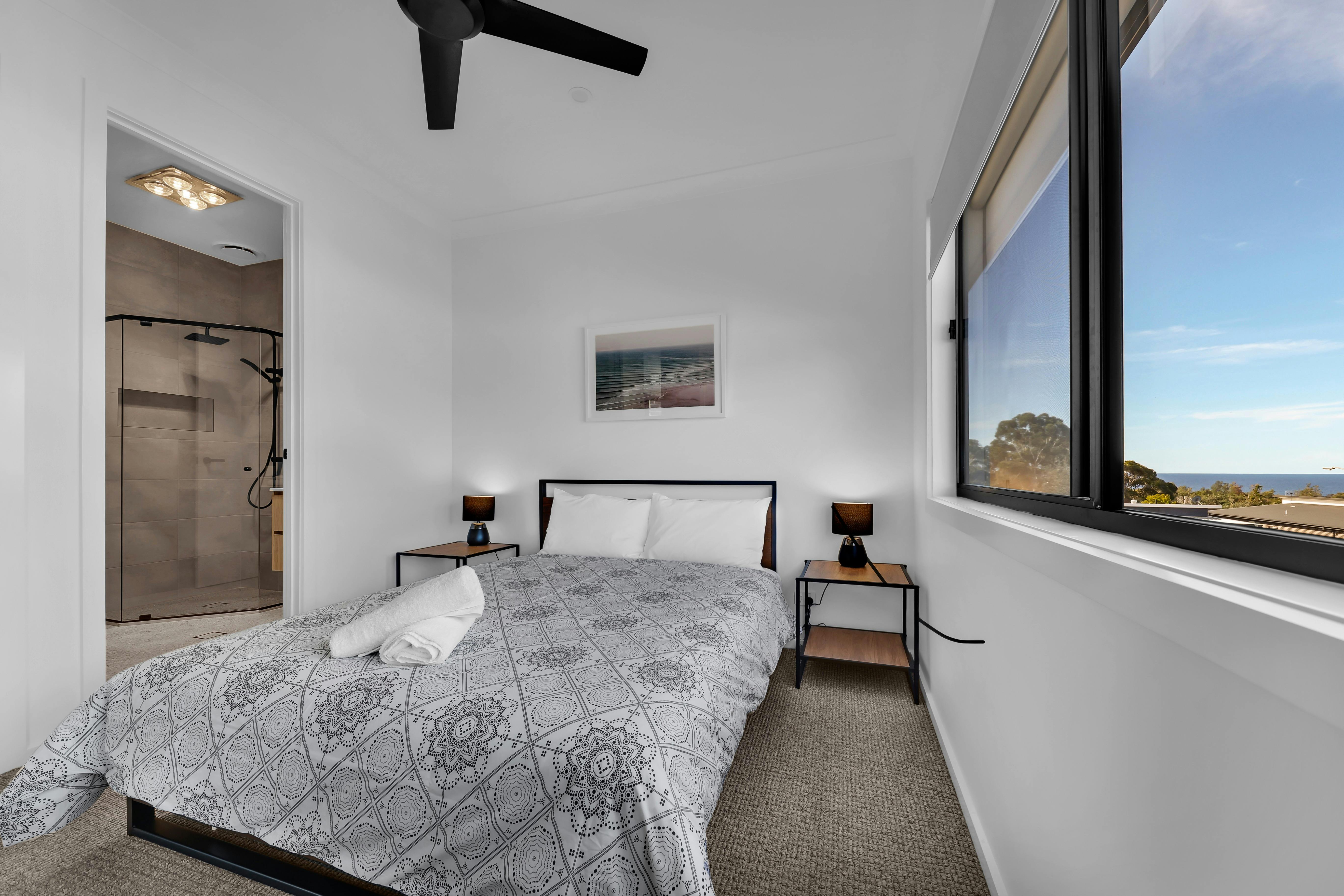 メインベッドルーム