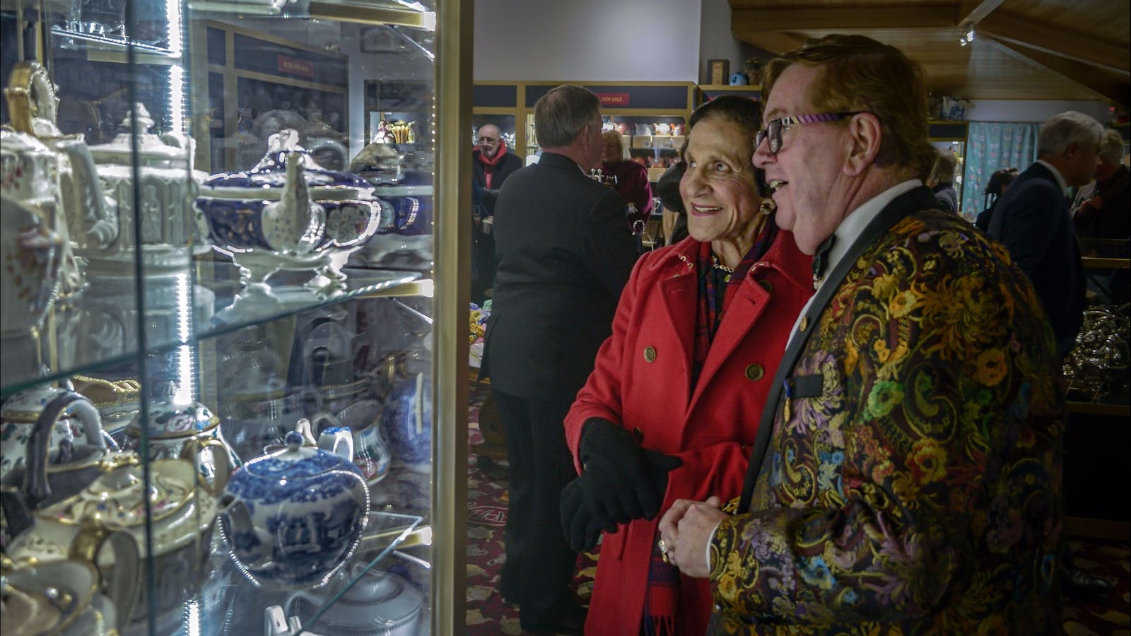 Bygone Beautys Treasured Teapot Museum and Tearooms Leura