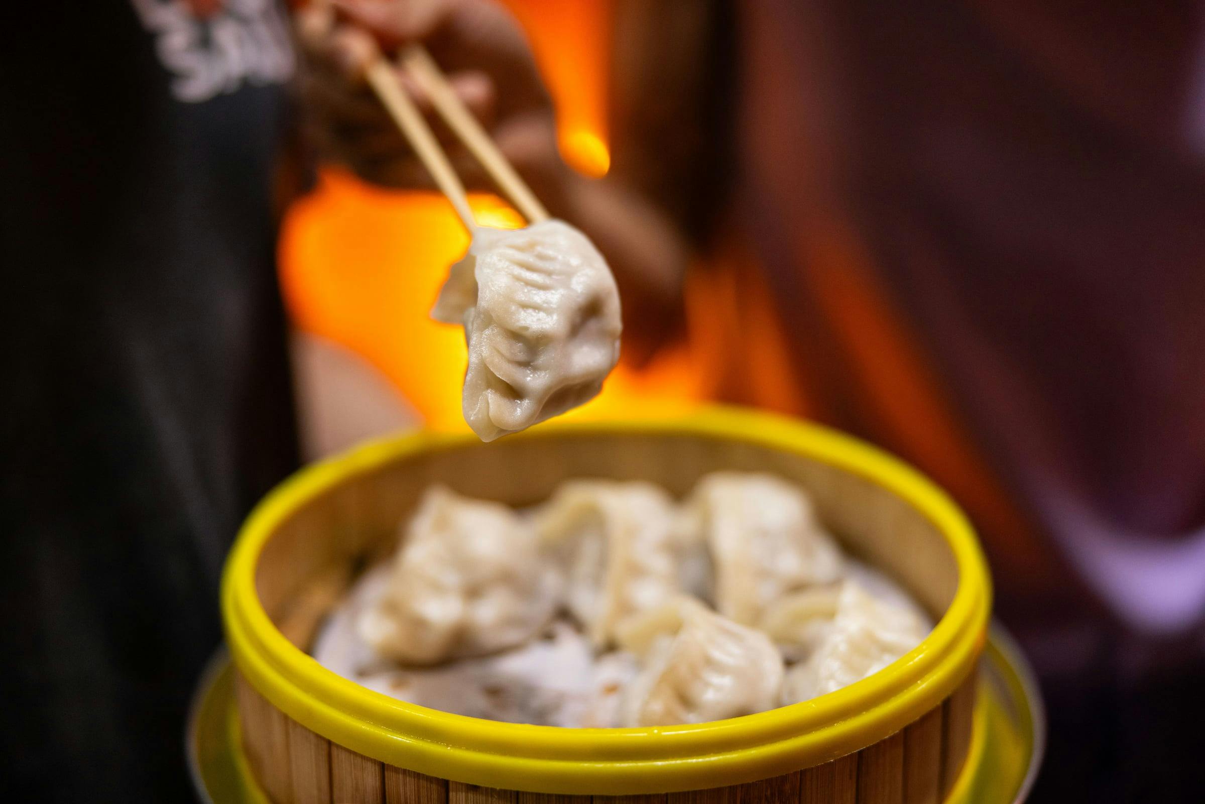餃子