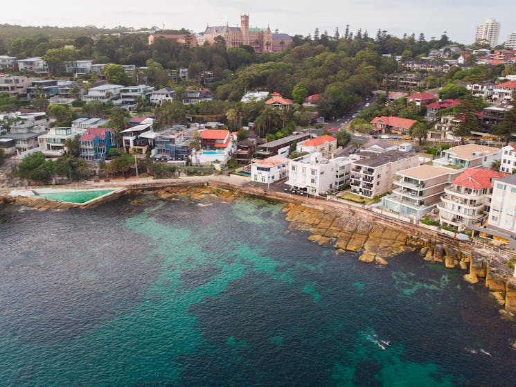 Cabbage Tree Bay, Best snorkeling spot in Sydney