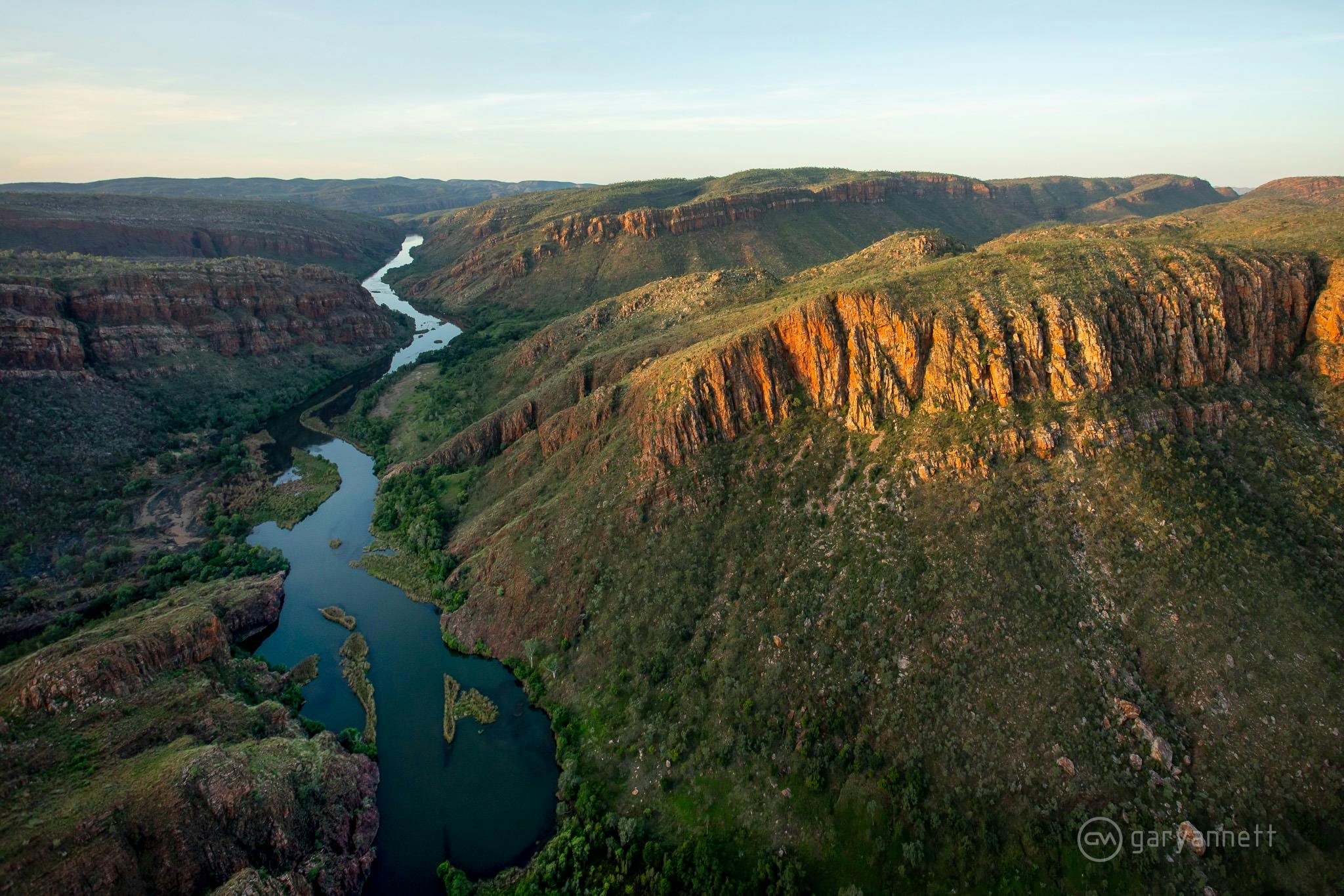 osmond ranges