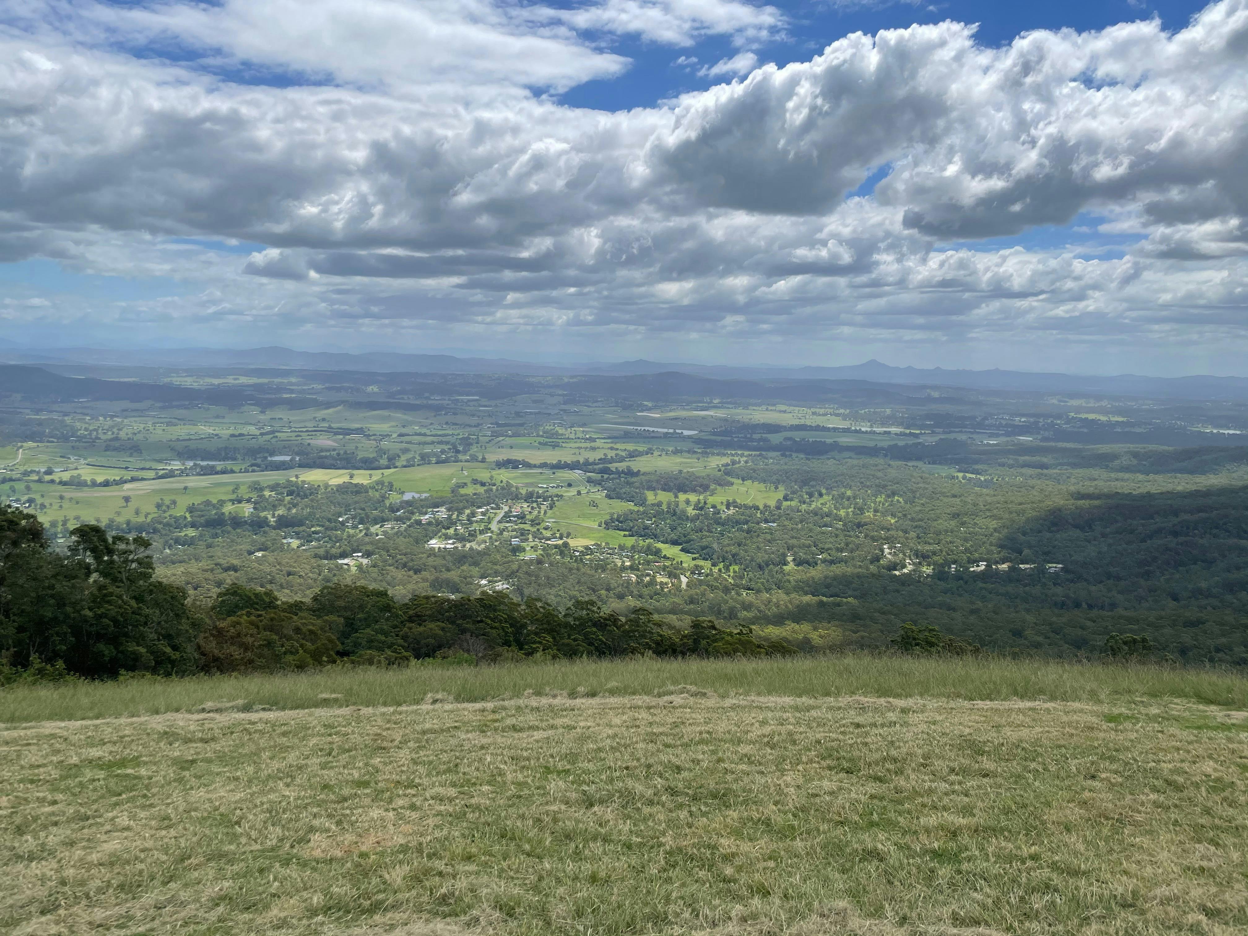 Mount Tamborine -  Wildfire Tours