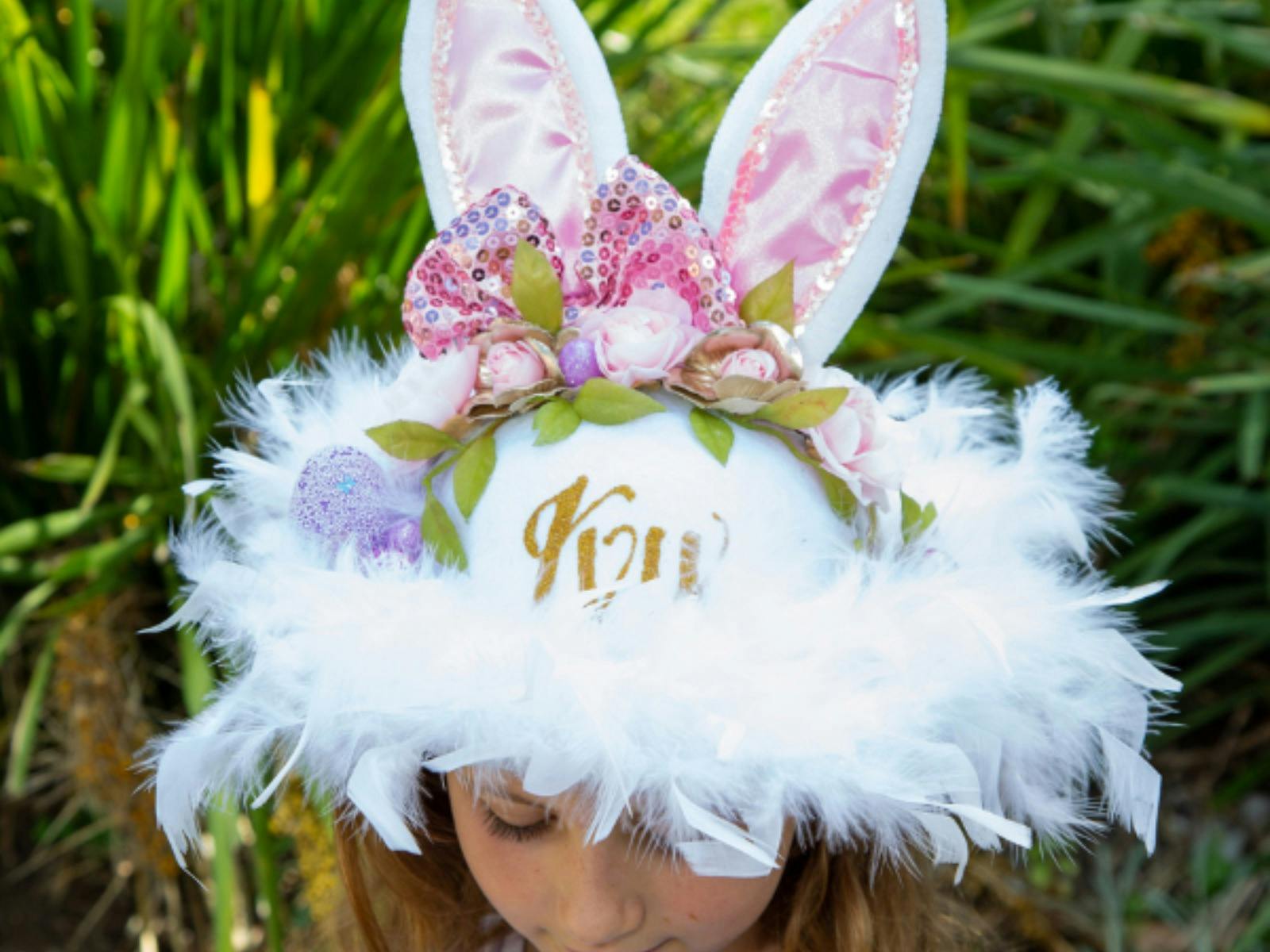 Little Hatters – A Easter Hat Workshop