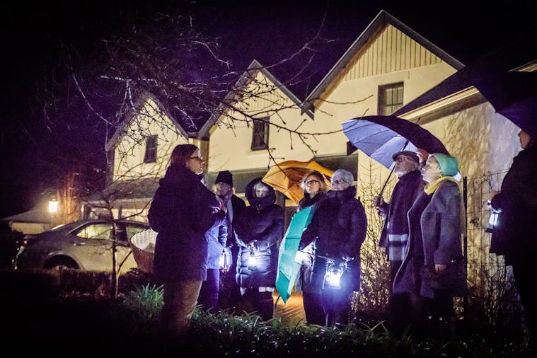 Hahndorf After Dark Walking Tours