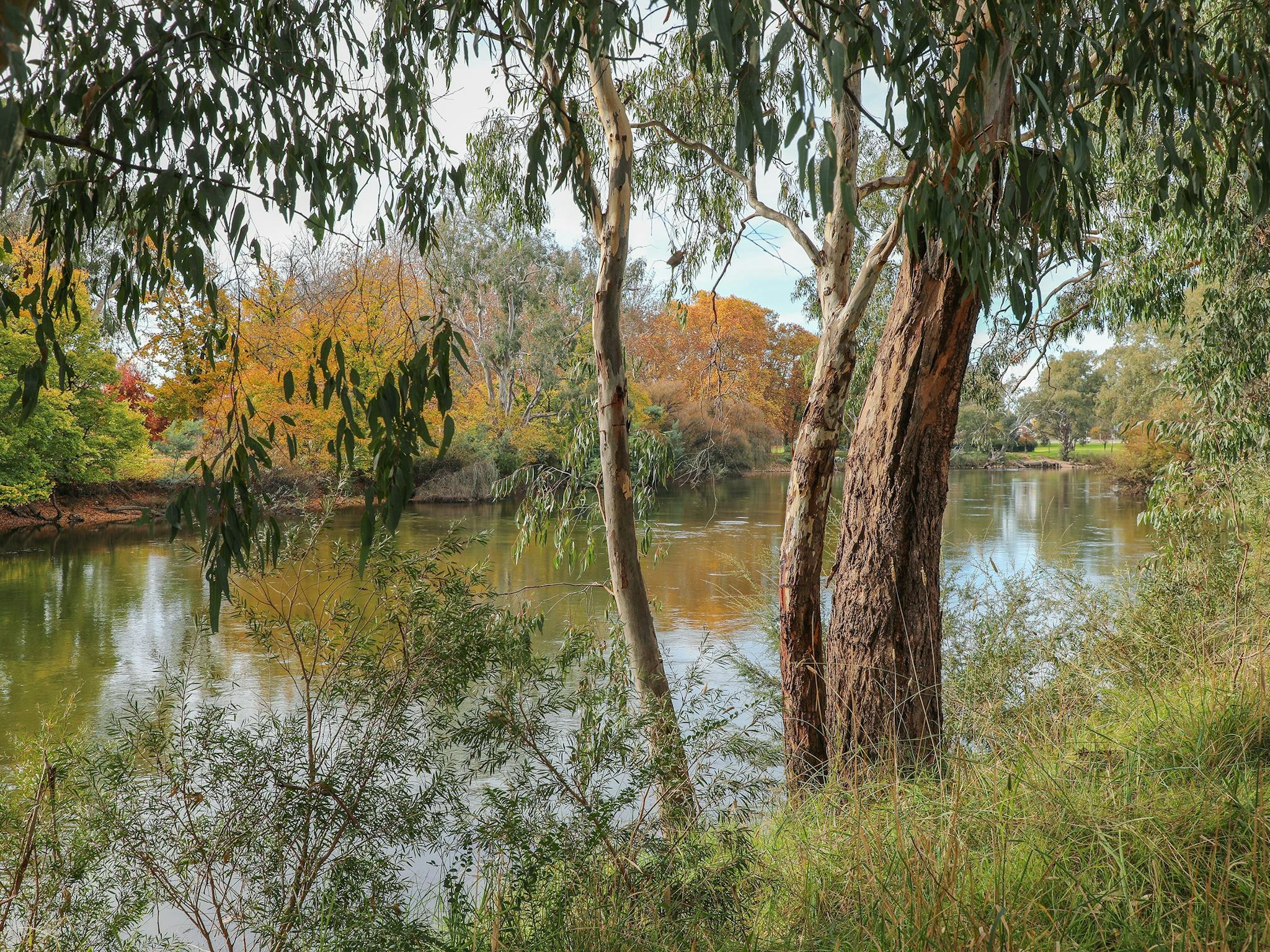 Crossing Place Trail