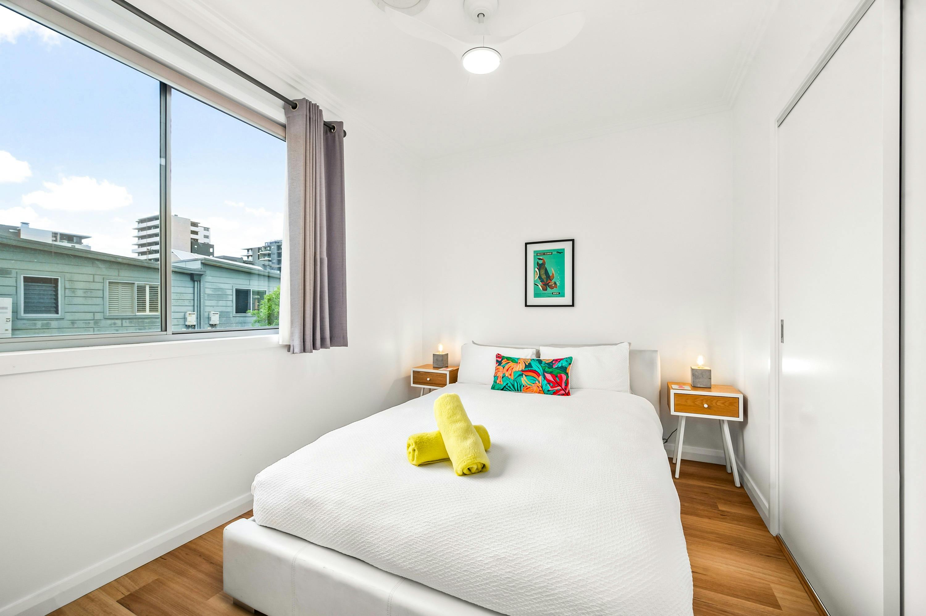 直接予約 ニューカッスル Airbnb 予約 ザ・ファム ホリデーレンタル ウィッカム