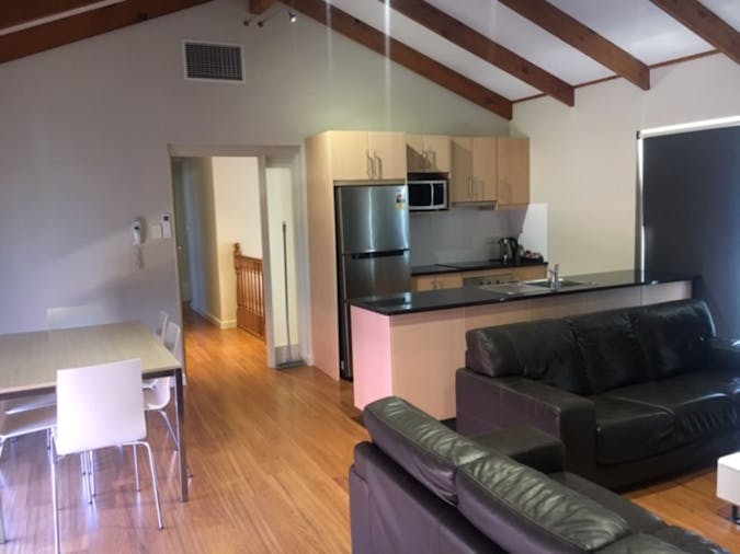 THREE BEDROOM APARTMENT