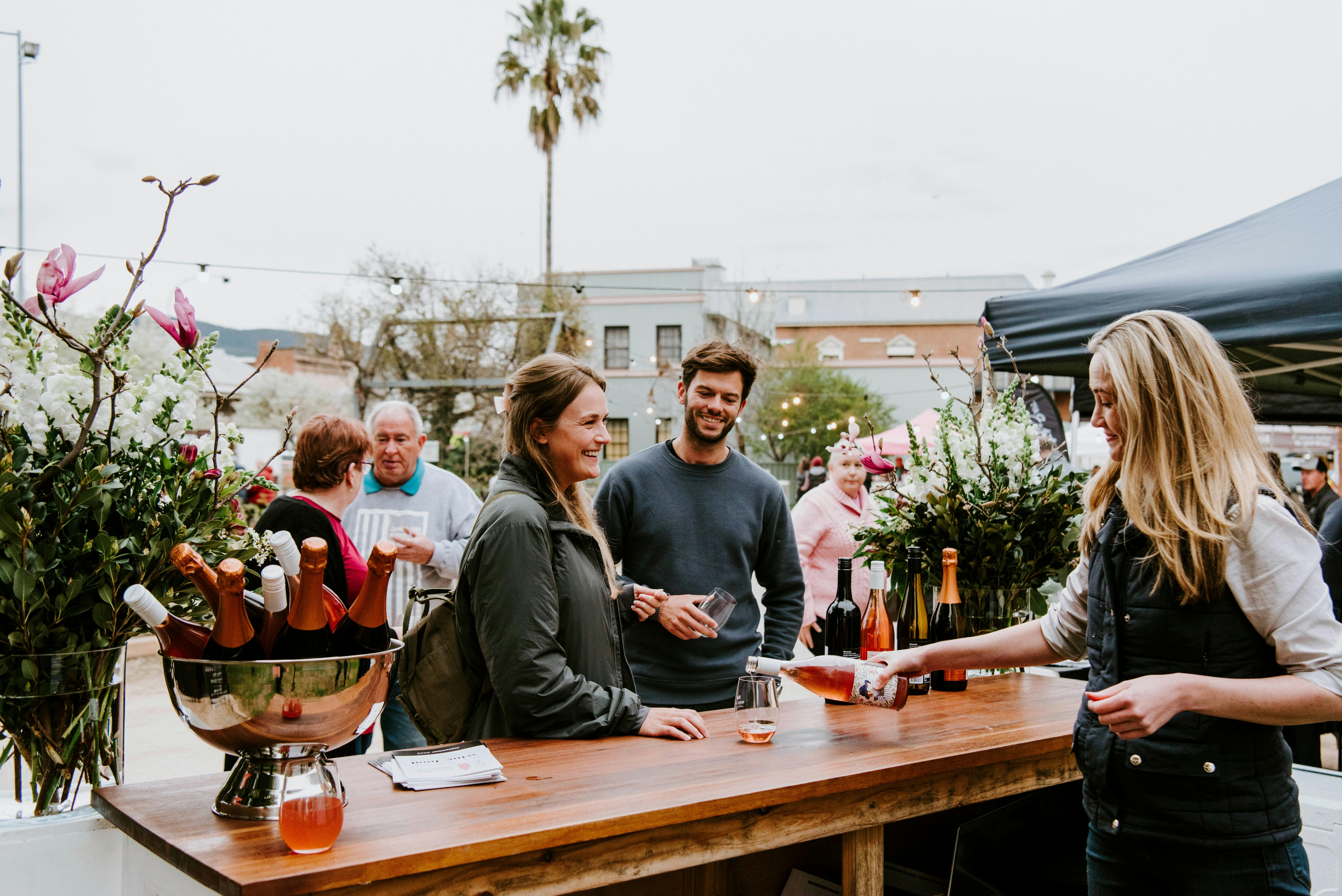 Wine Tasting Market