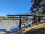 Lake Talbot Skywalk, Narrandera NSW