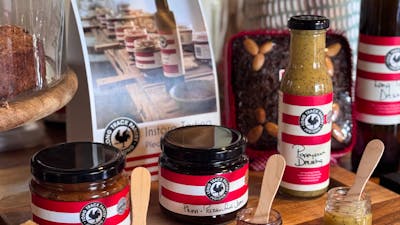 Tastings at the Jam Factory