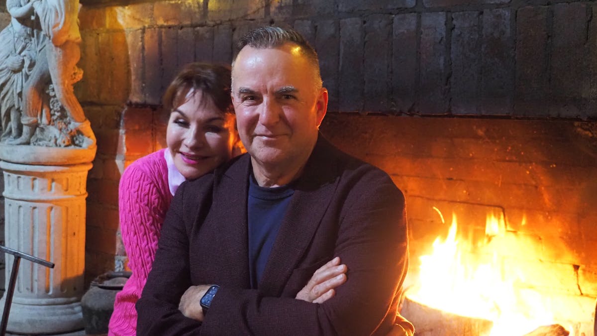 Fireside Friday - Luxury Hot Tapas w Museum Wines