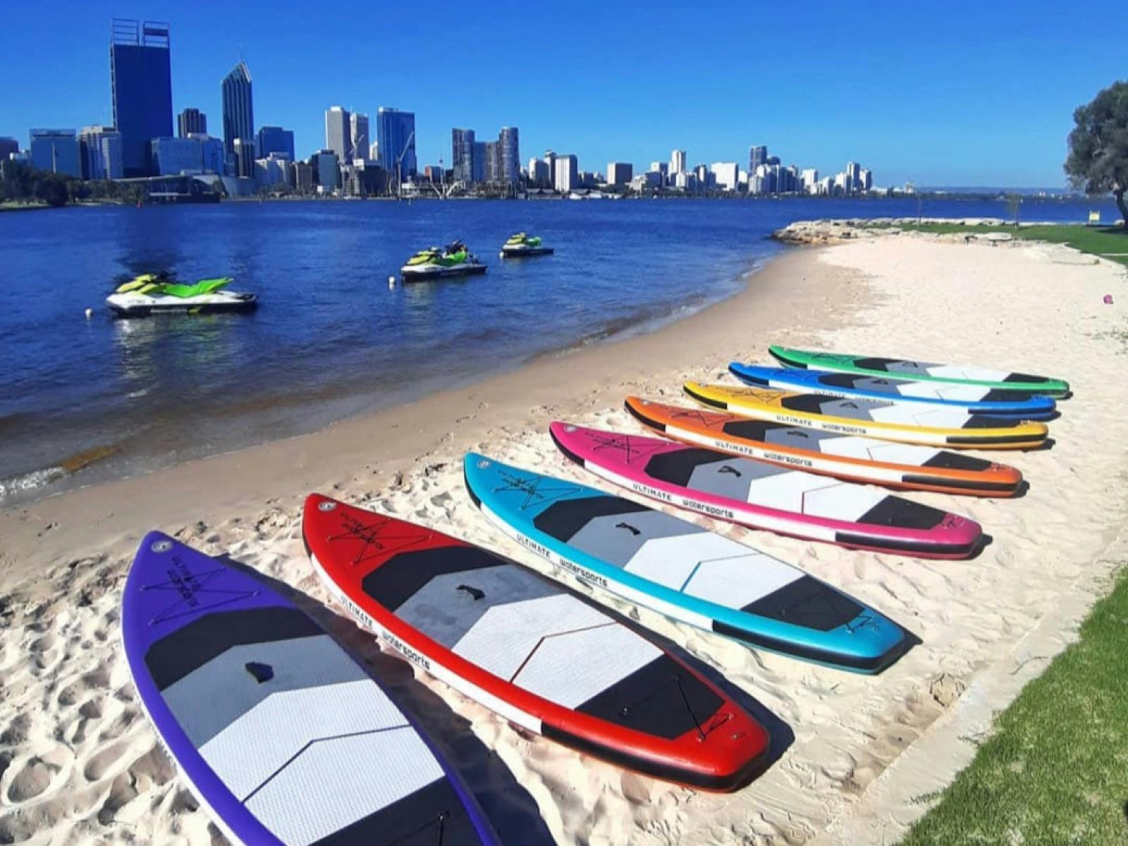 SUP hire, SUPS, Stand up paddle board hire