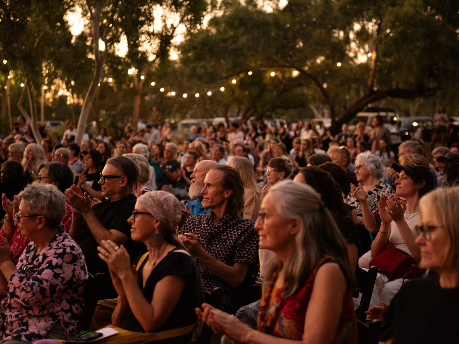 Image for Desert Mob Opening Night