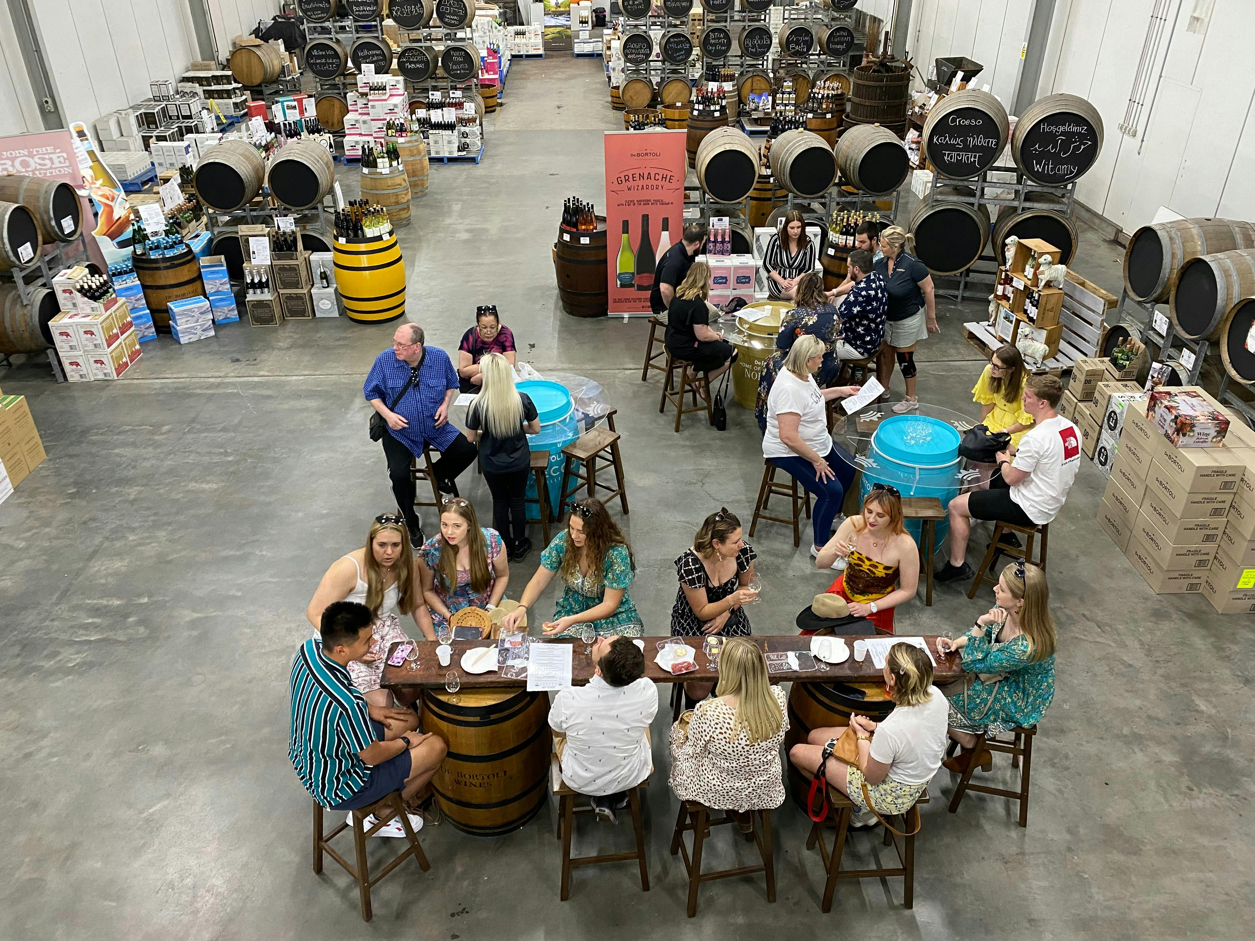 De Bortoli Wines Hunter Valley