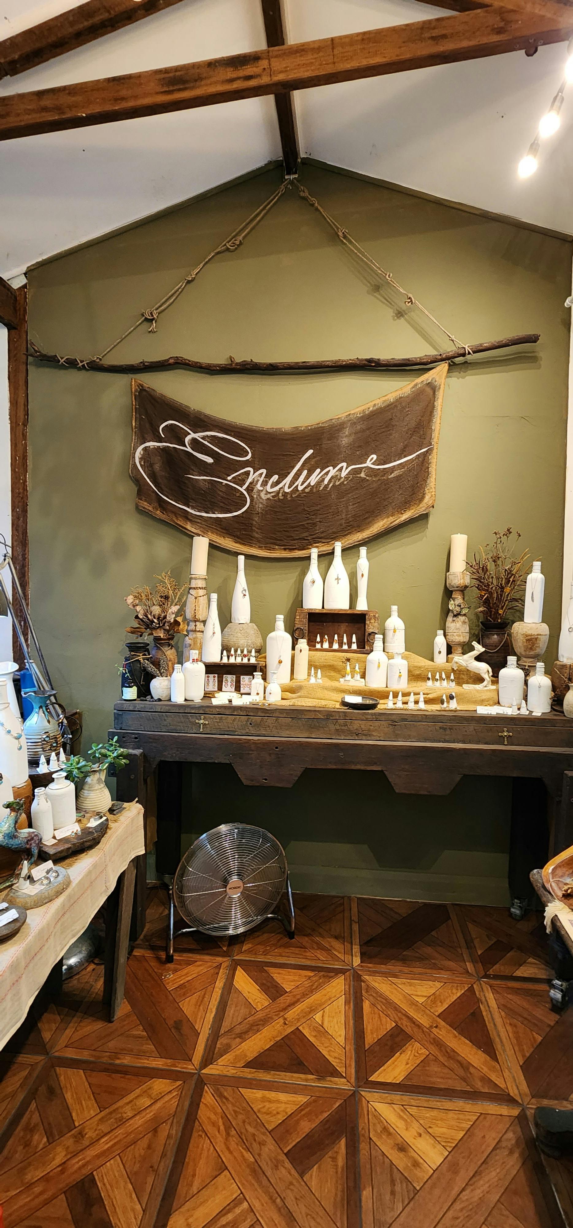Enclume Jewellery Studio