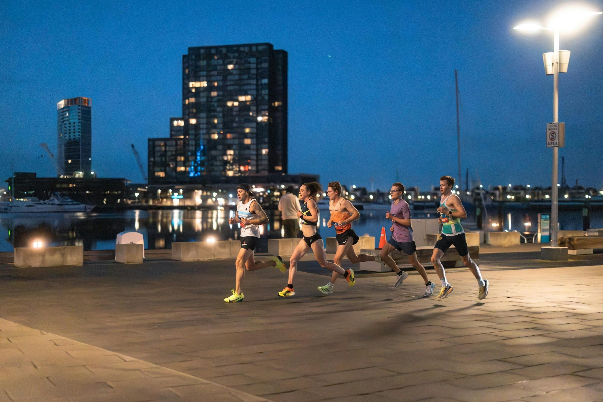 Run Melbourne