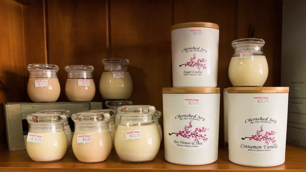 Poppet Head Gift Shop