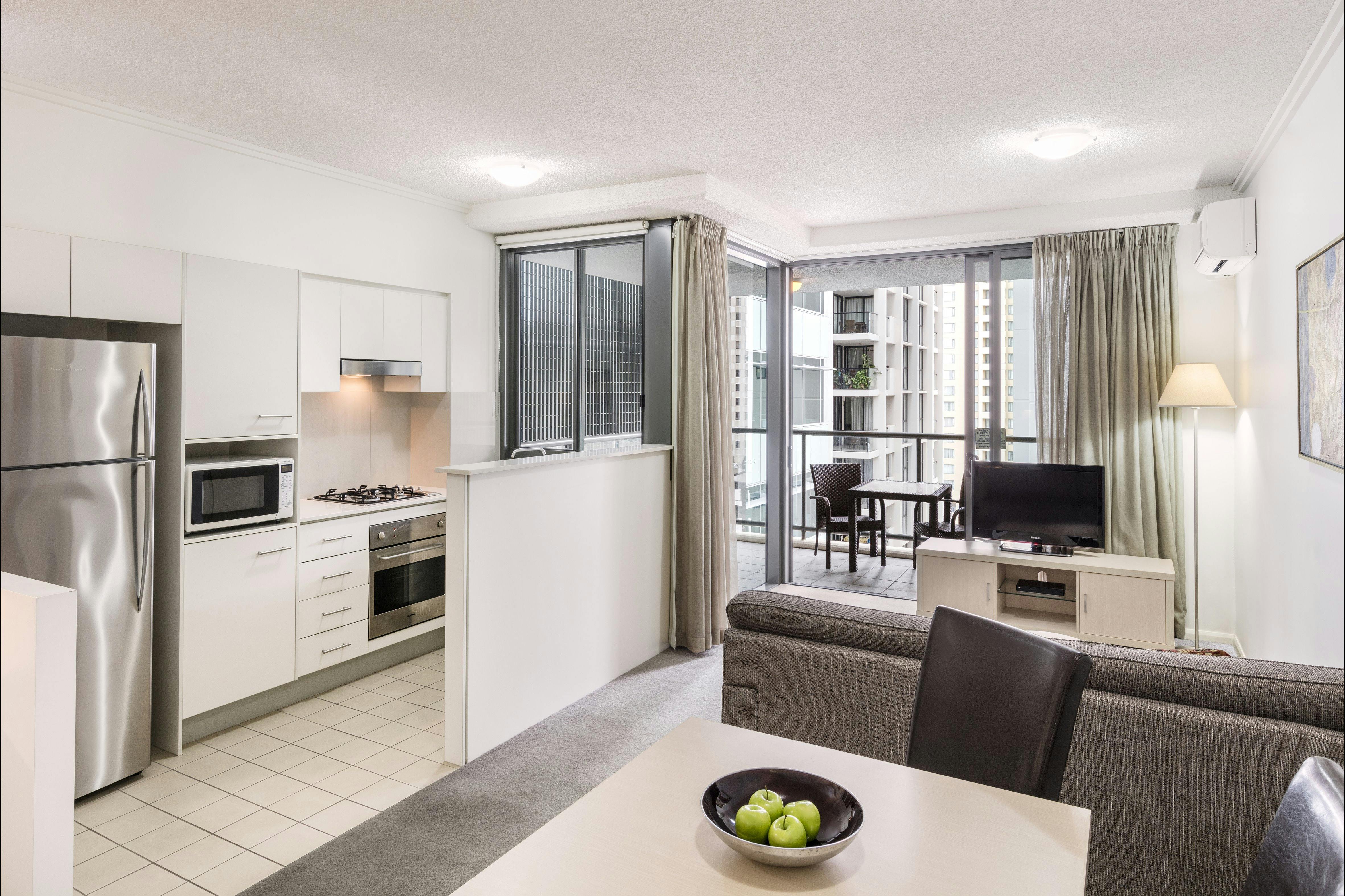 1 Bedroom Executive Apartment