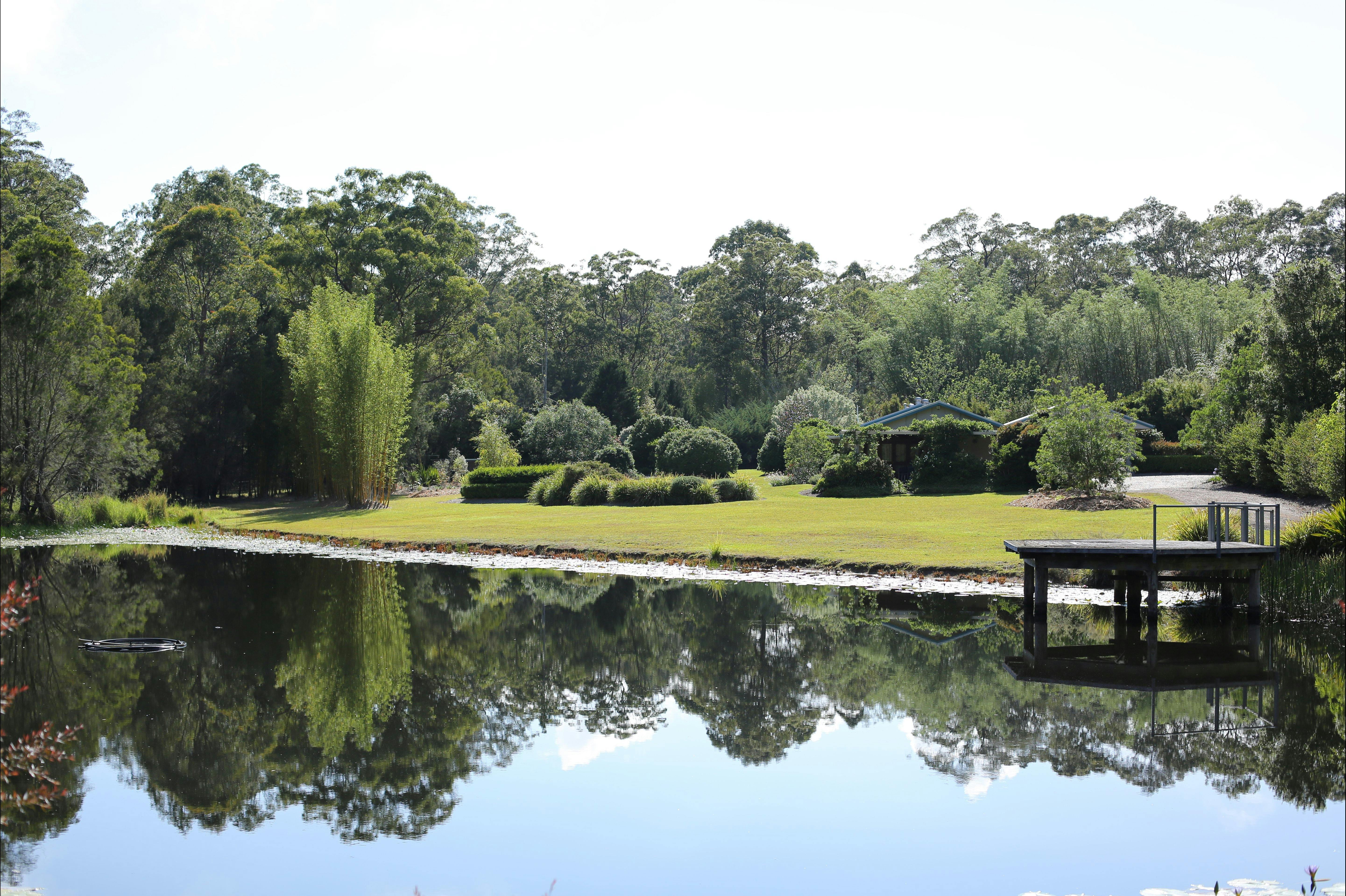 Mescals at Pampoolah Bed and Breakfast