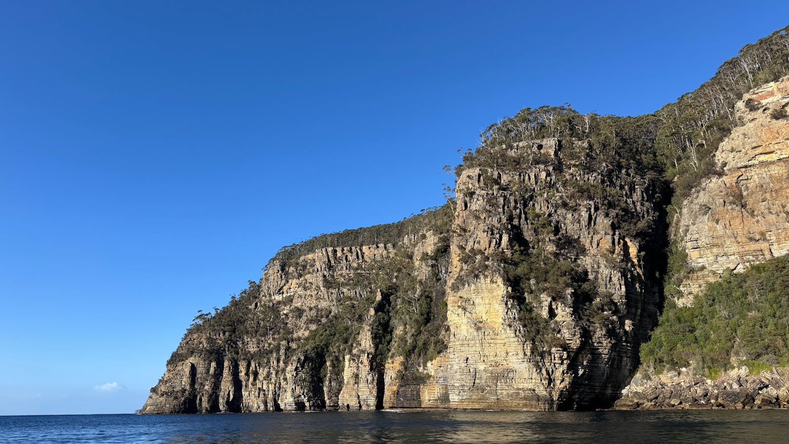 Waterfall BAy