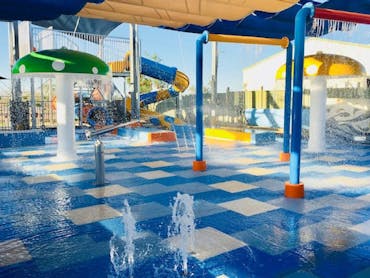 Julia Creek Water Park Julia Creek Water Park
