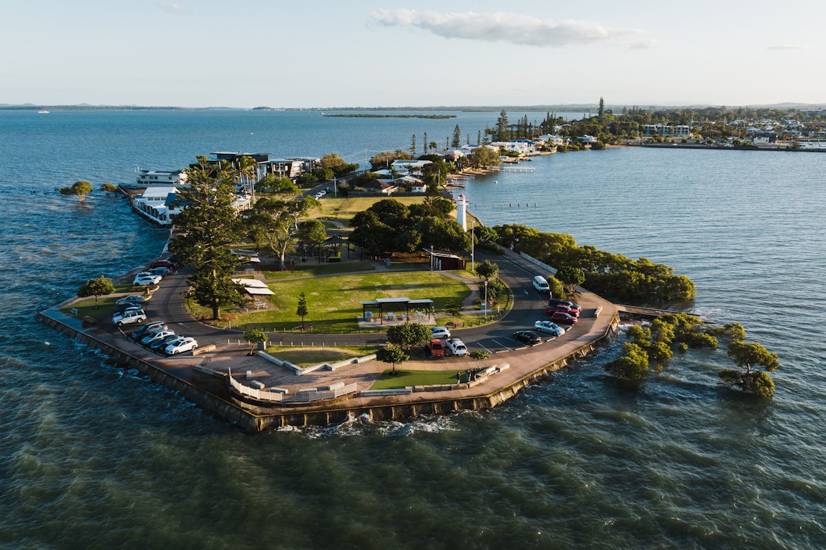 Cleveland Point Recreation Reserve