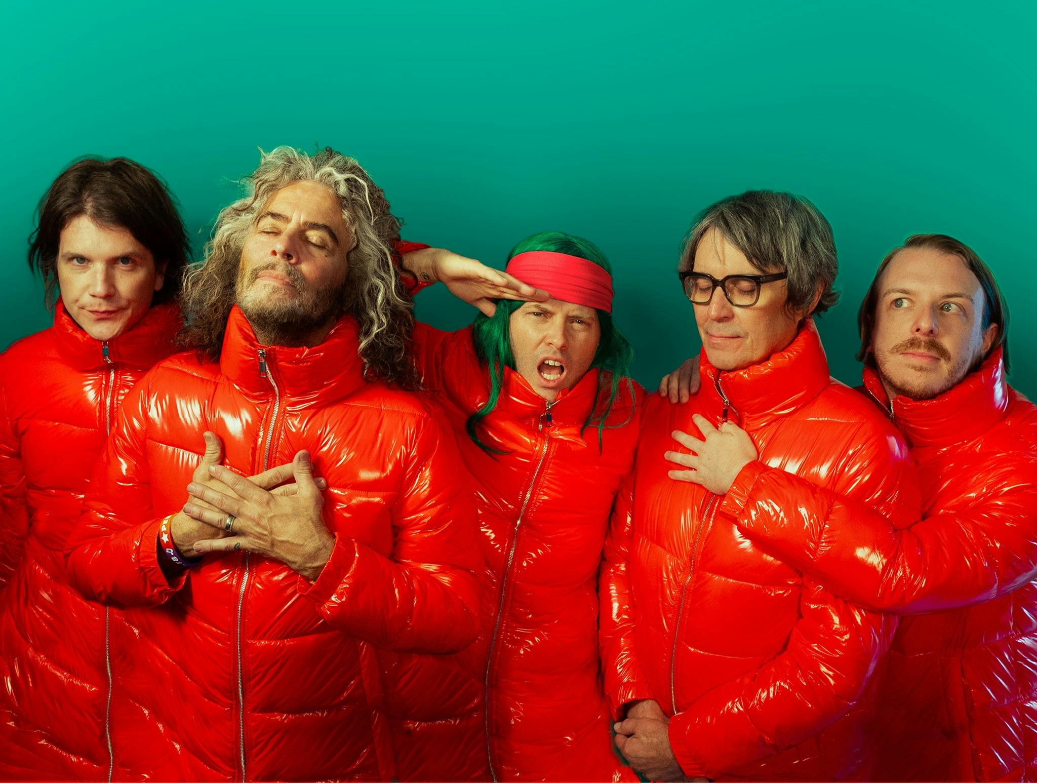 The Flaming Lips