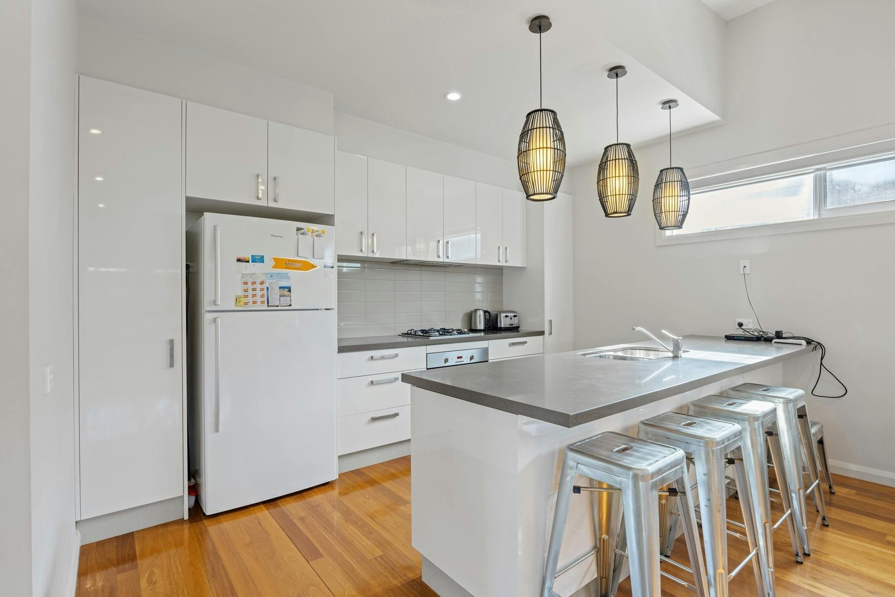 Inverloch Accommodation - Sail Away