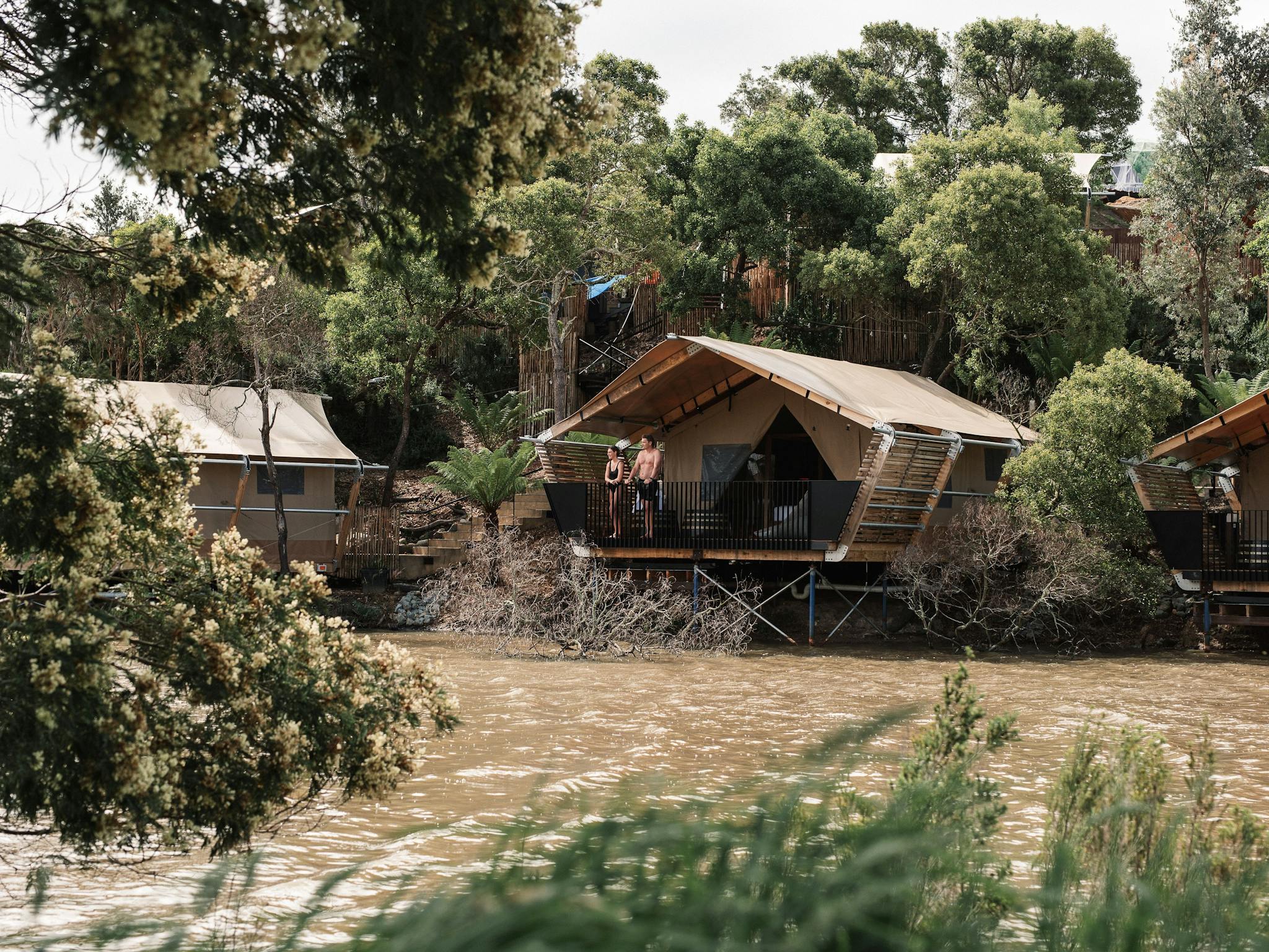 Glamping