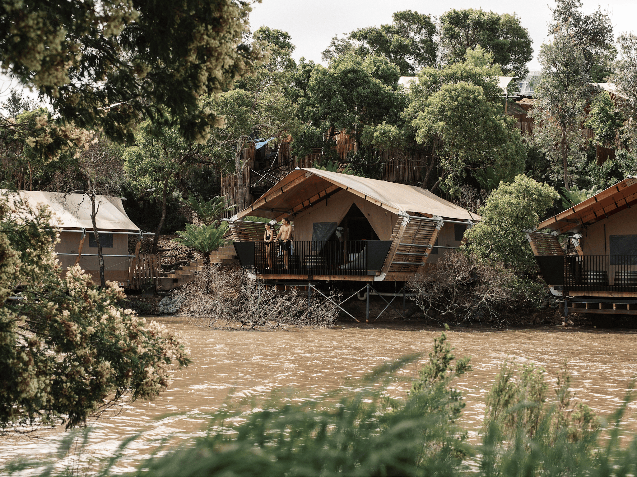 Glamping